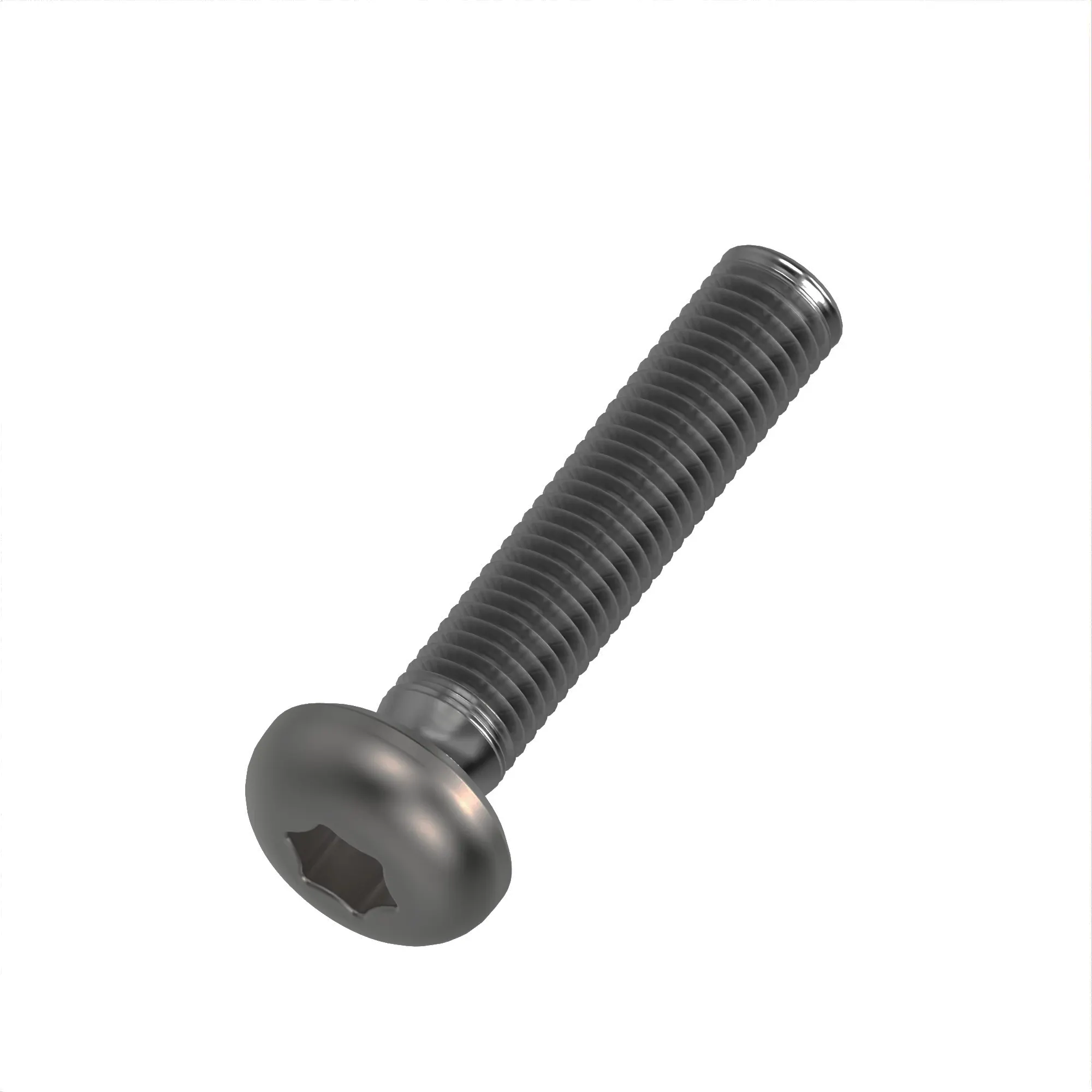 John Deere Cylindrical Head Screw, M4 X 20 - T428091