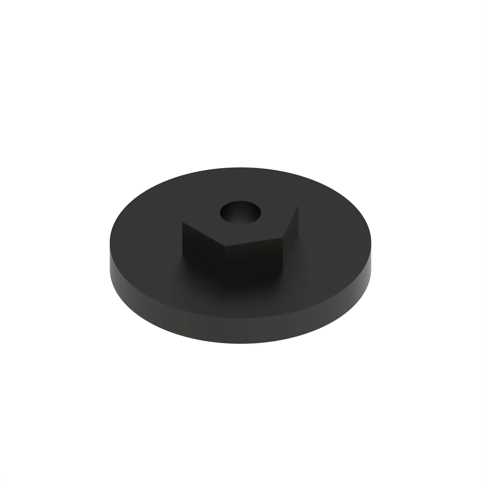 John Deere Steerable Axle Cap - A102931