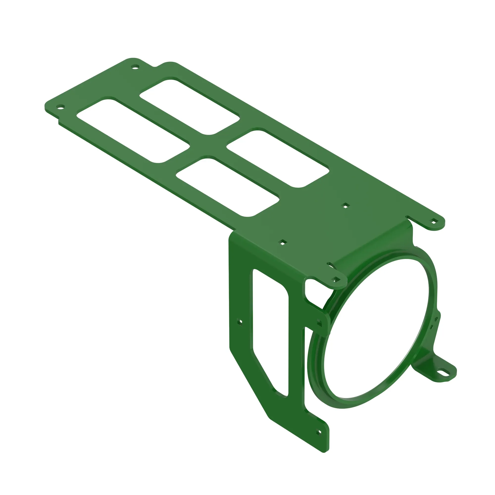 BRACKET, DEF YOKE