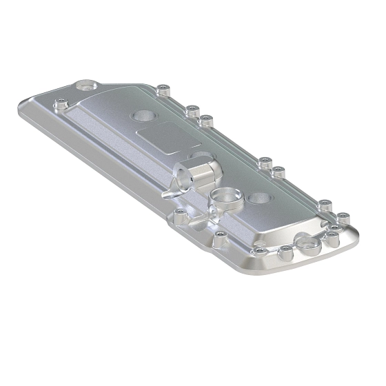 John Deere Valve Cover - R529614