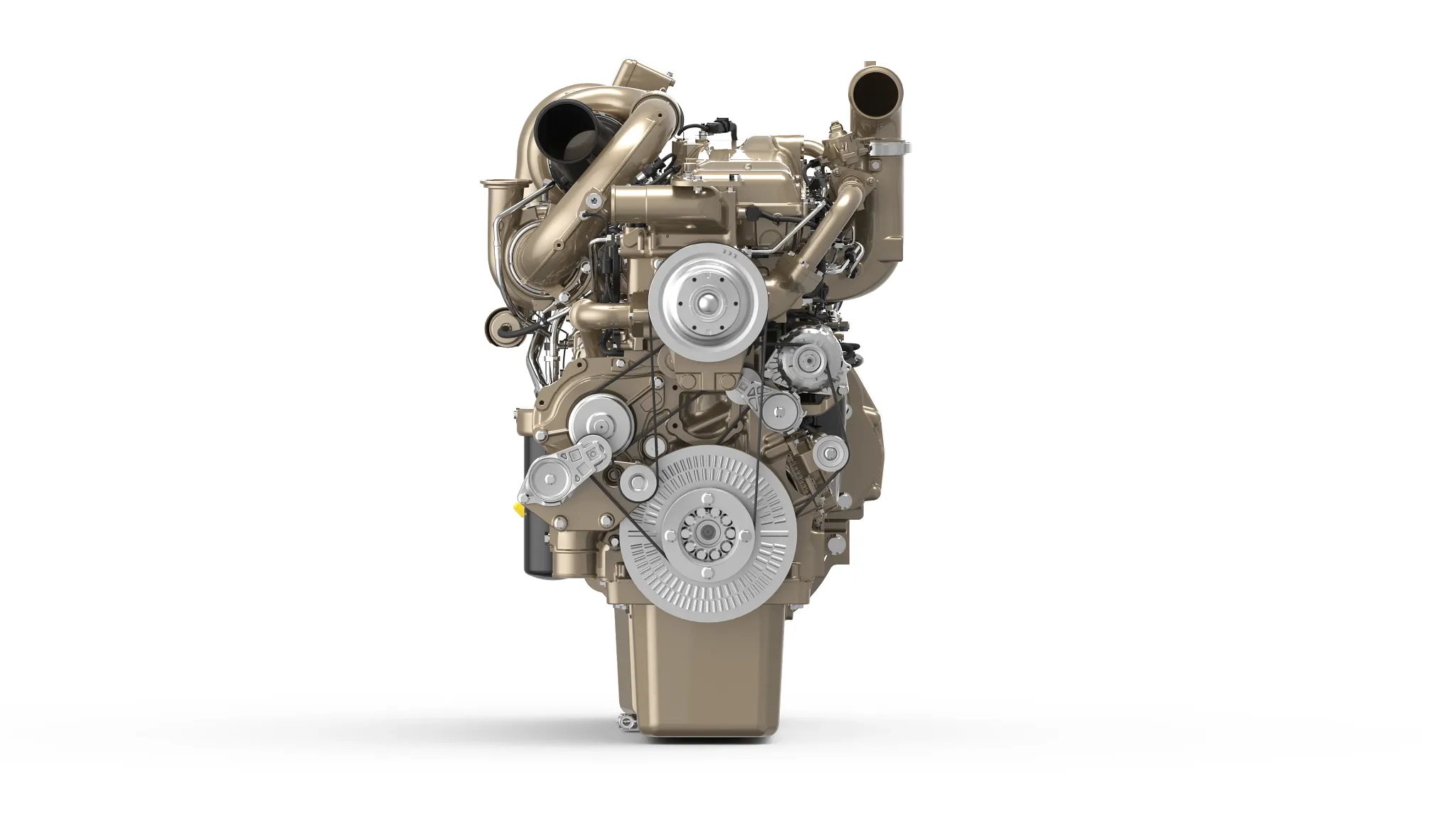 JD14X ILR 13,6 l industriell dieselmotor | John Deere SE