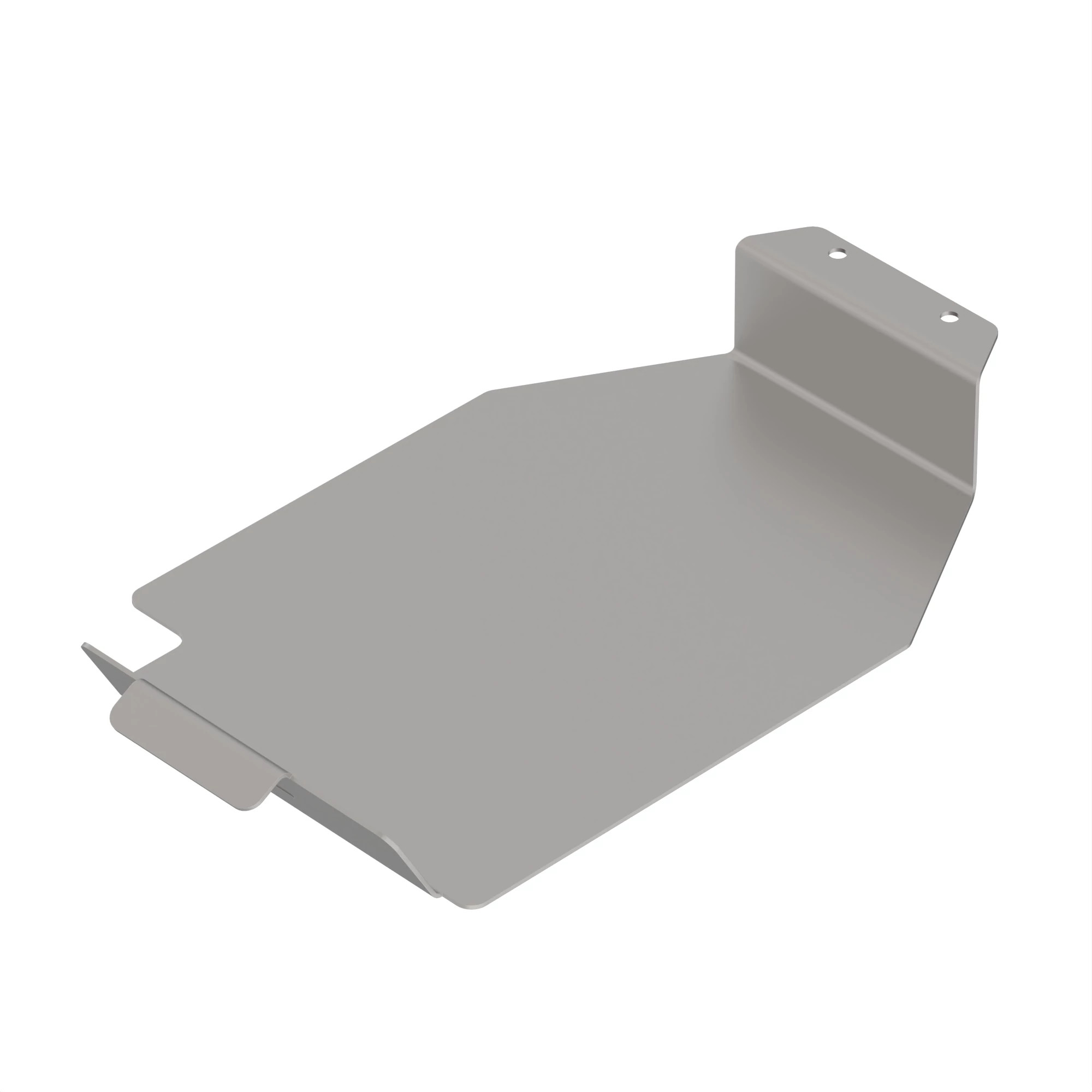 BRACKET, ECM COVER