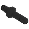 NOZZLE, ANTI BRIDGE