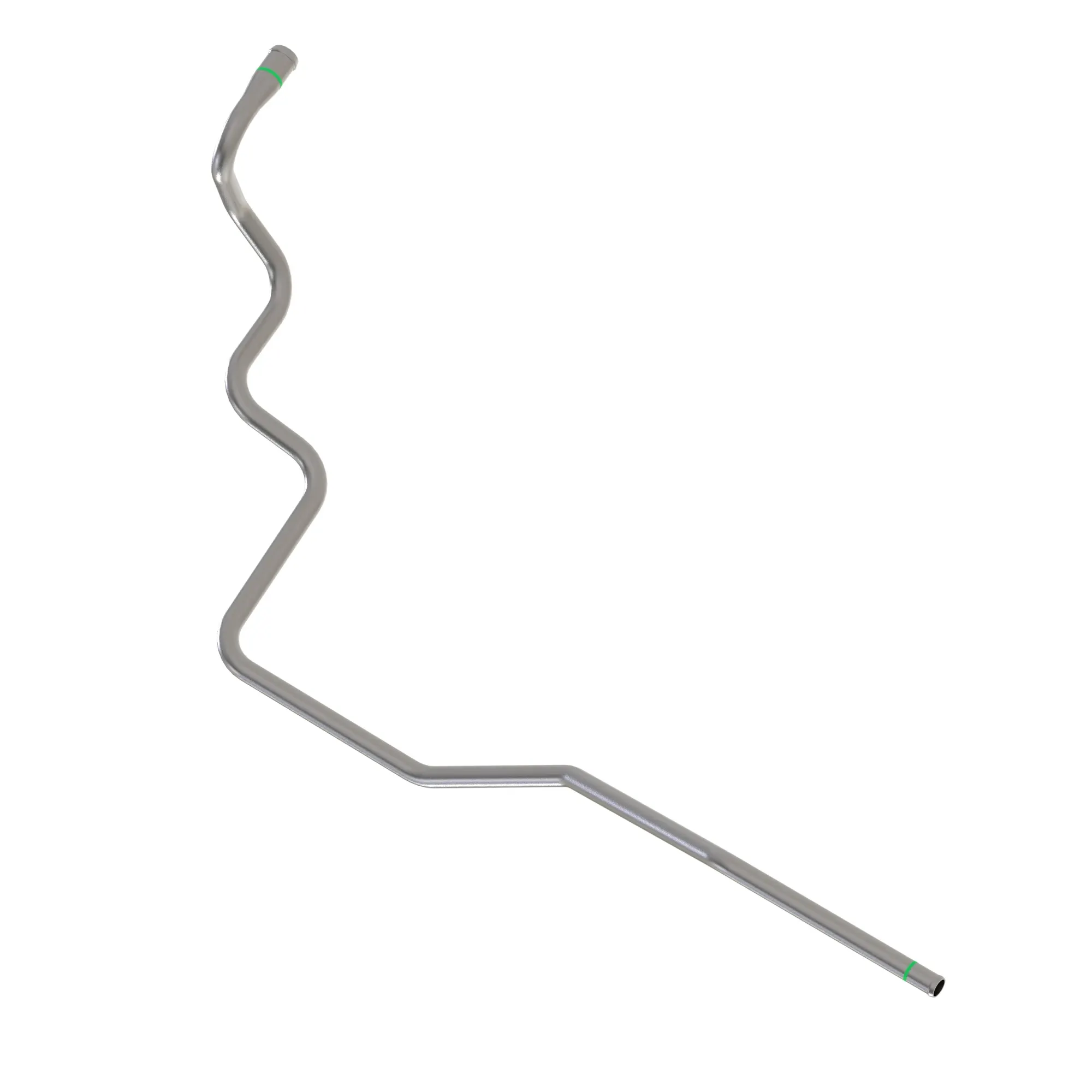 John Deere Engine Vent Oil Tube - RE322275