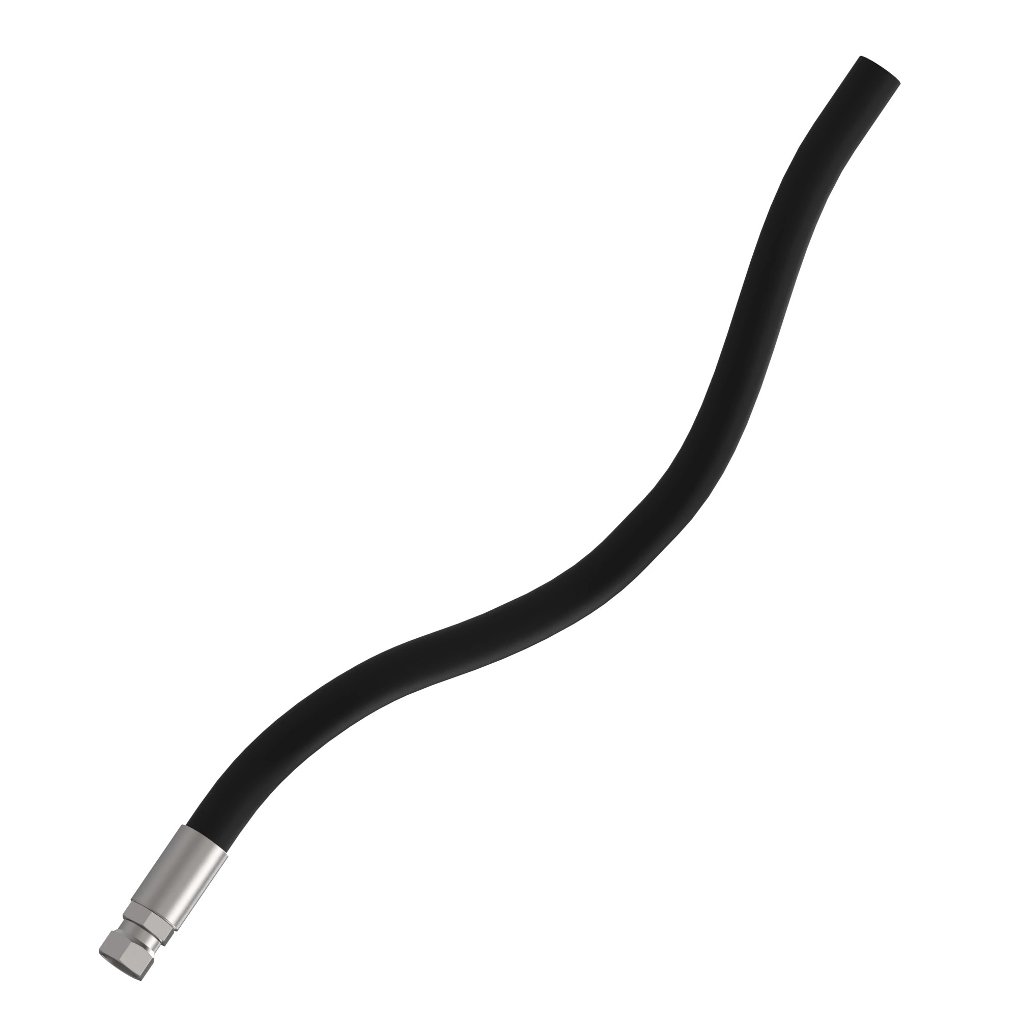 John Deere Tank to Separator Fuel Hose - RE575312