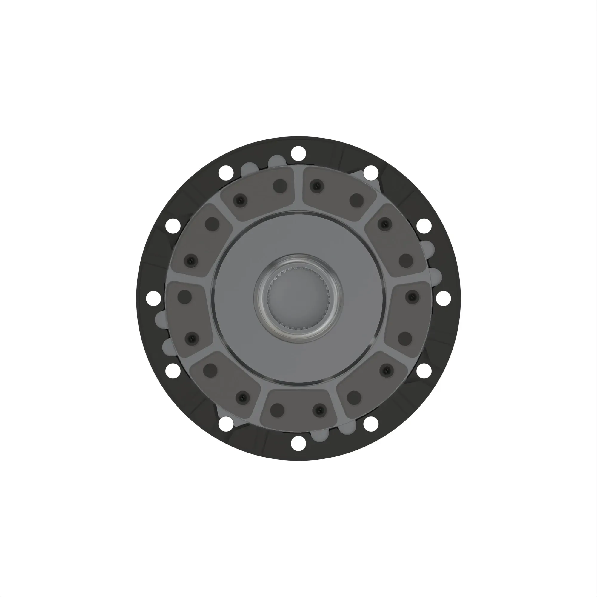 CLUTCH, CLUTCH PTO - SIRIUS (TWO DI