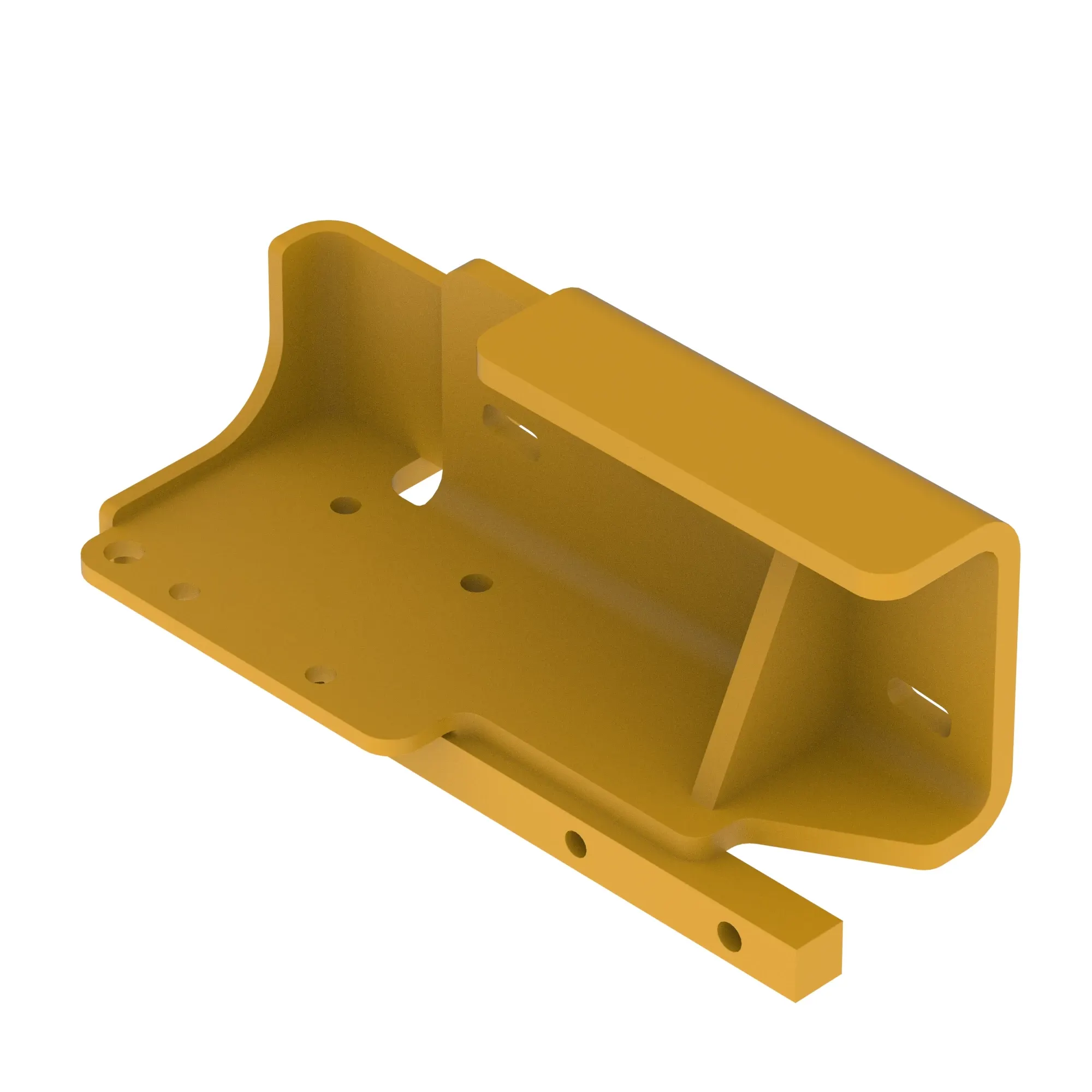 MUFFLER BRACKET