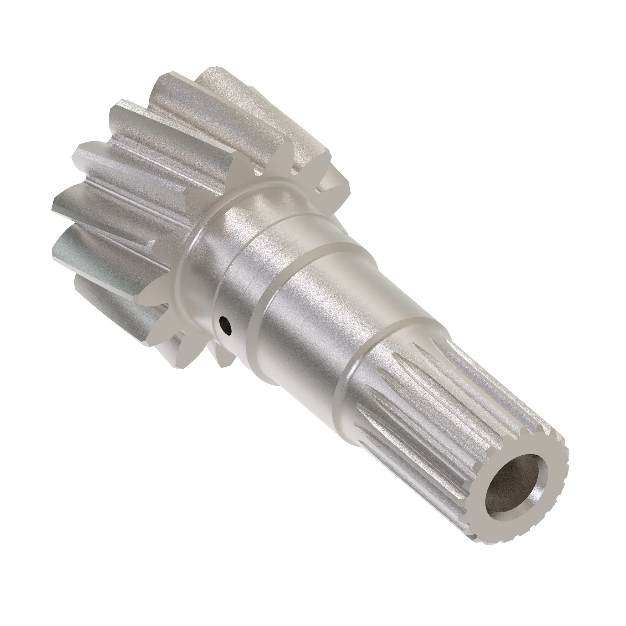 CREEPER PINION SHAFT 2ST 13T LH, DRY/WET