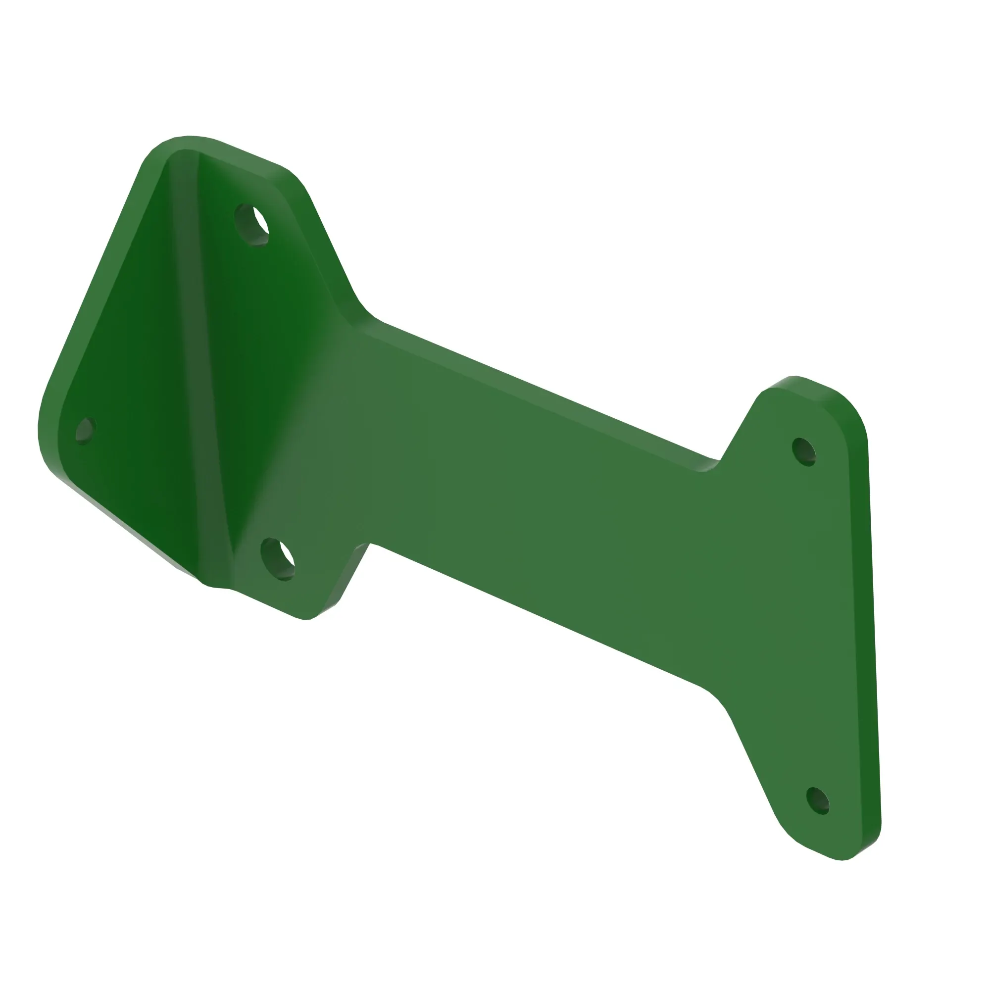 John Deere Spring Mount Plate - A122916
