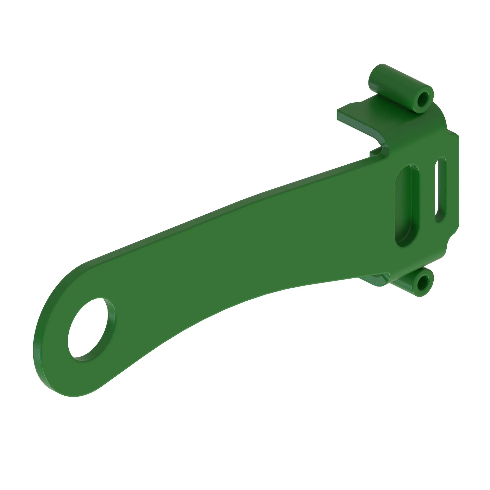 SUPPORT ASSY. LH, BENDING BAR, FIELD