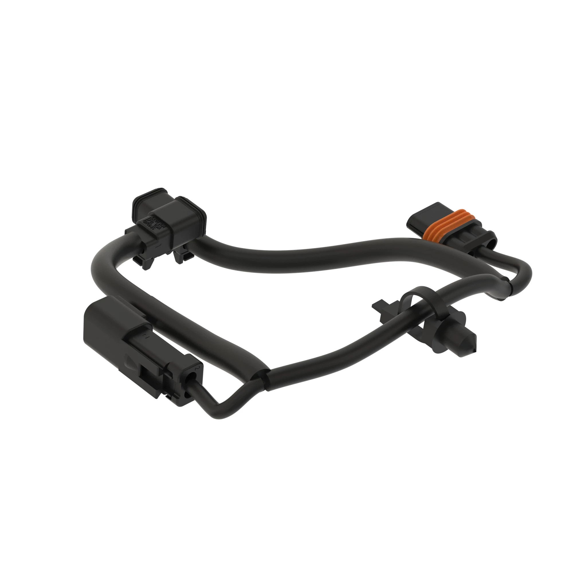 HARNESS, BRAKE PRESSURE SWITCH