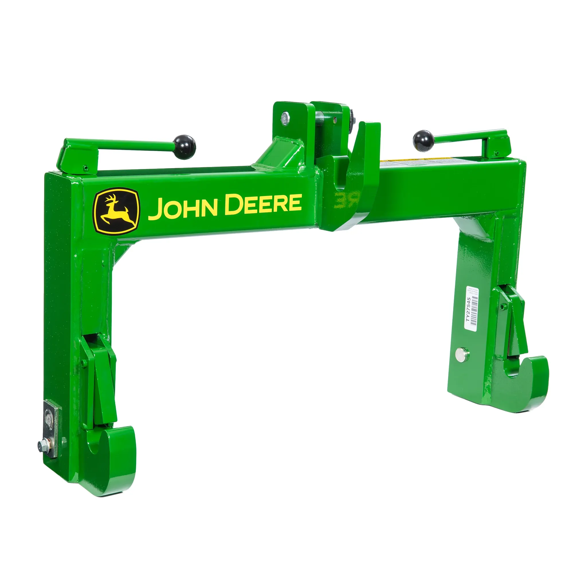 John Deere CAT II Quick Hitch Attachment - TY27545