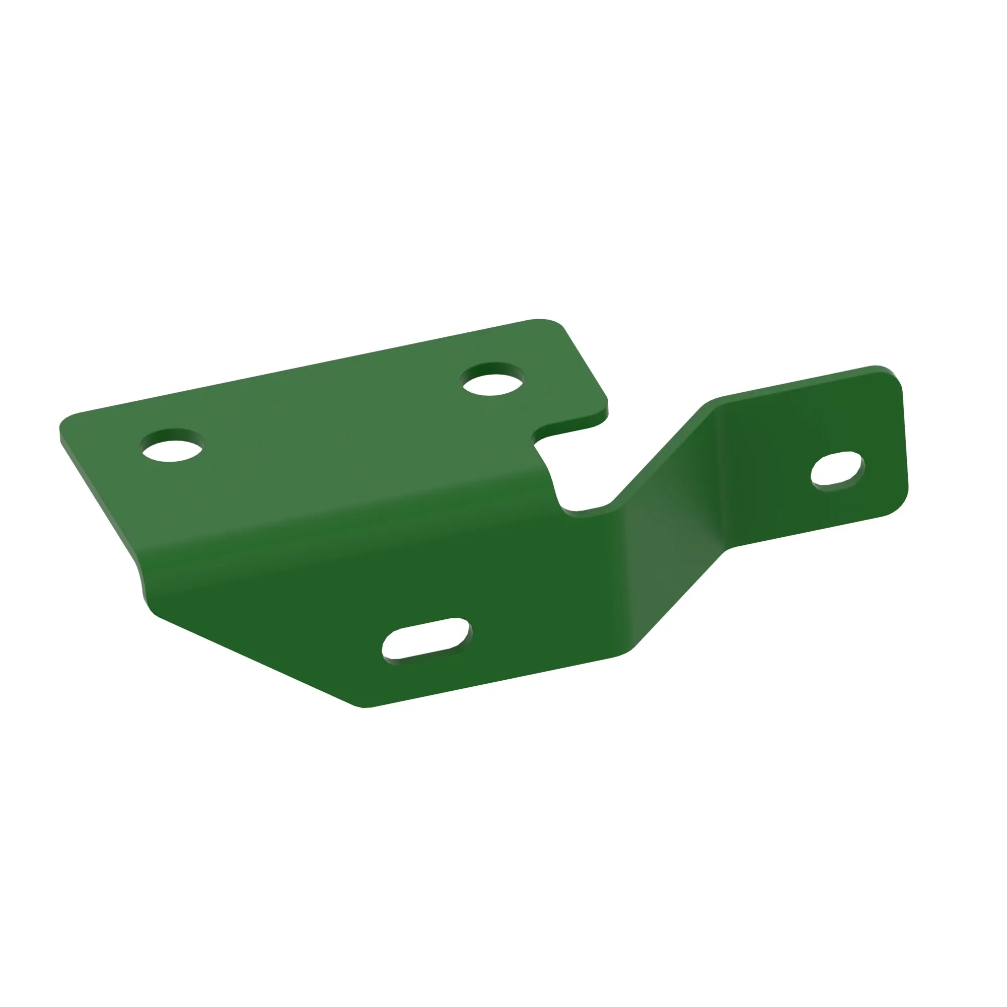 BRACKET, LH REAR DISCHARGE LIGHT