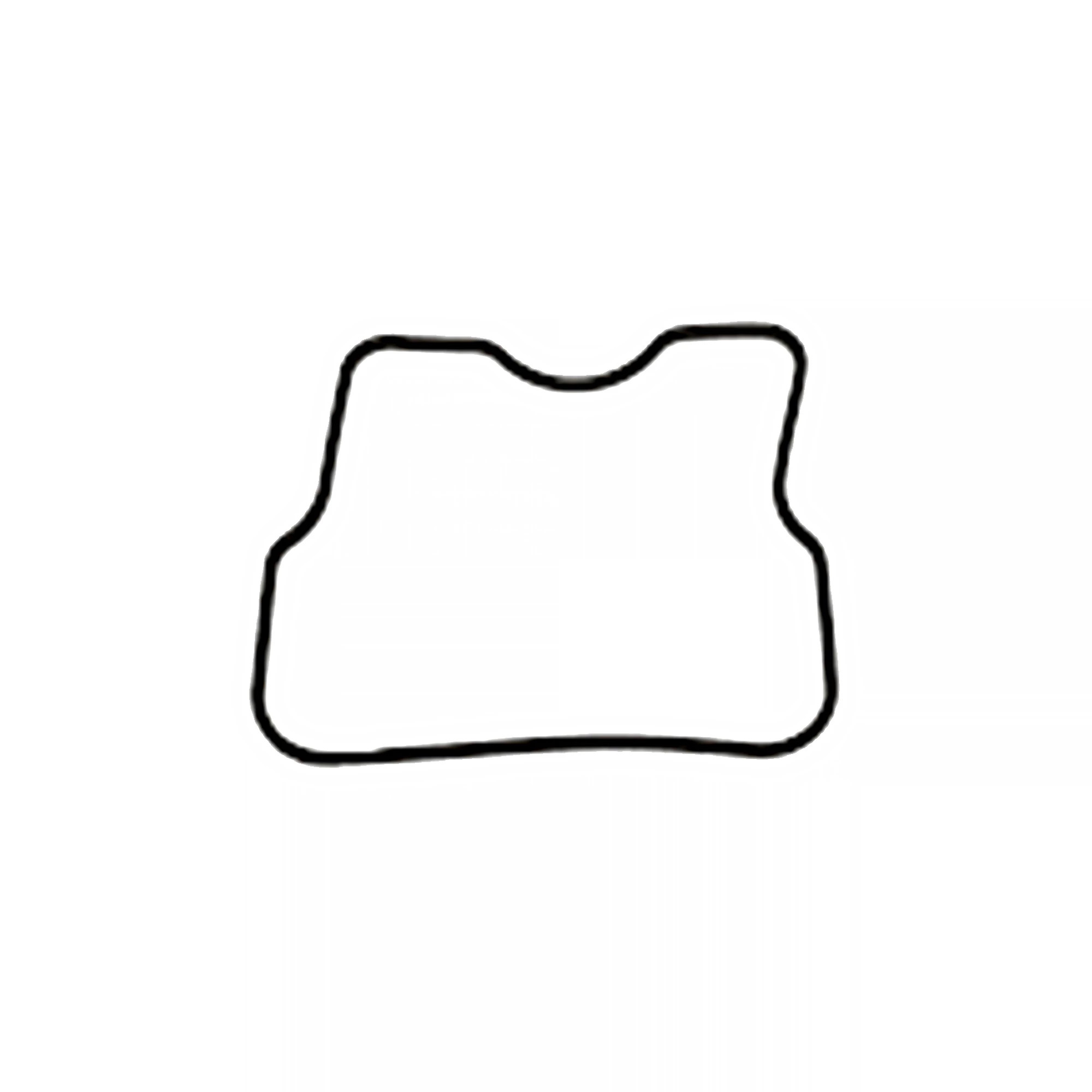 John Deere Engine Gasket Kit - MIU11358