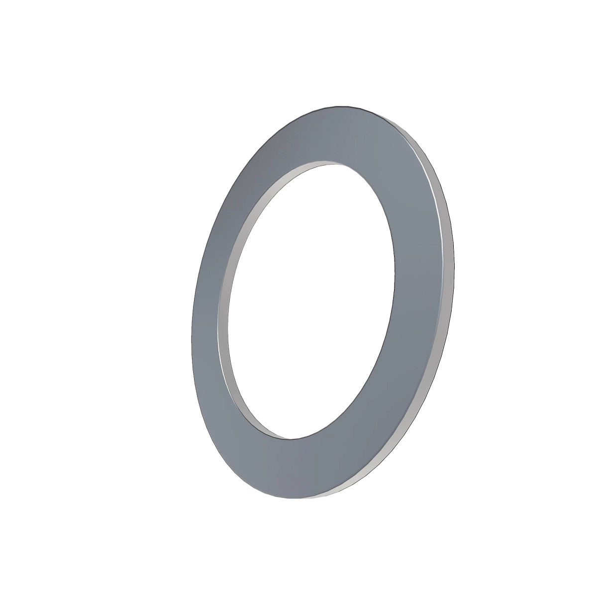 Washer, Metallic, Round Hole