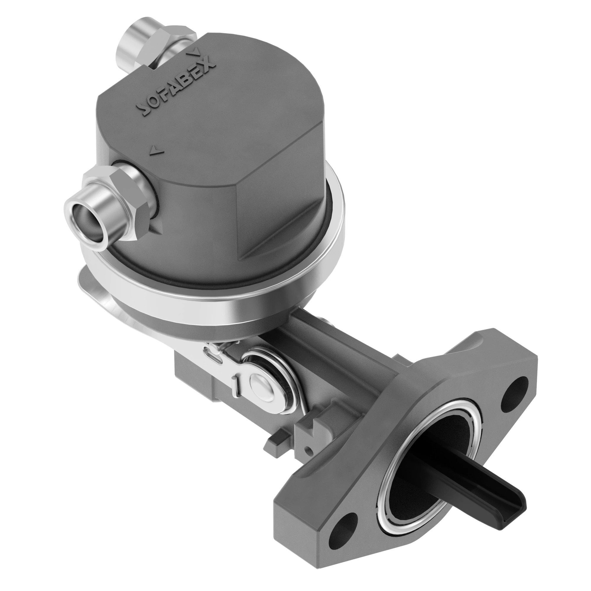 John Deere Fuel Transfer Pump - DZ110617