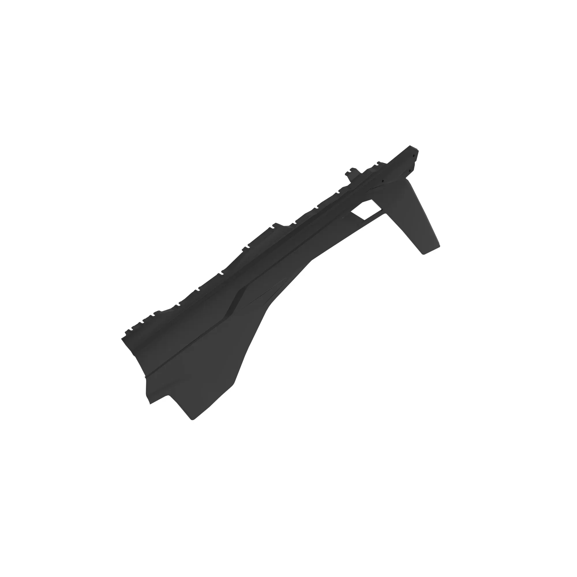 John Deere Hood Panel, Right Side - RE593778