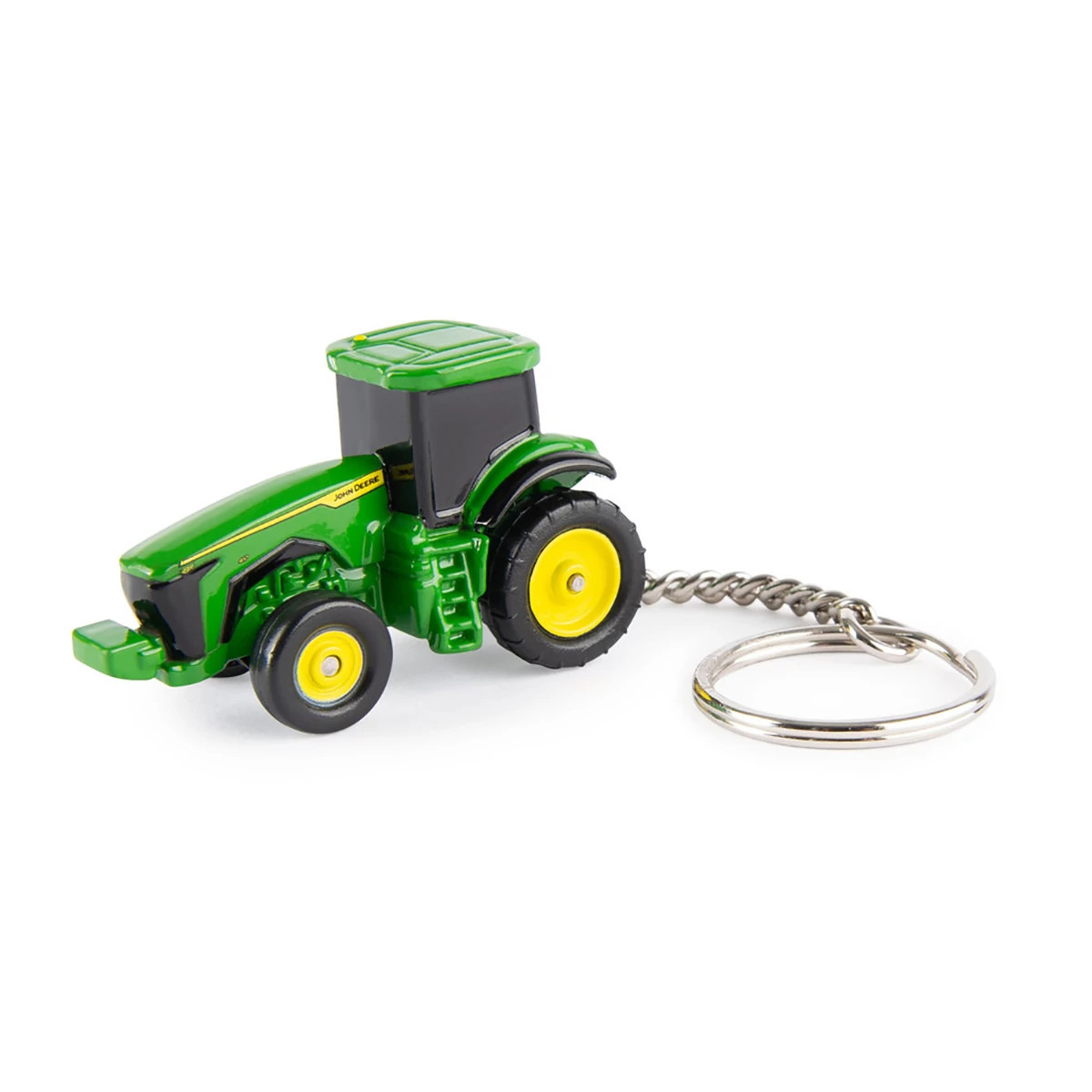 "Die Cast 8R 410 Keychain"