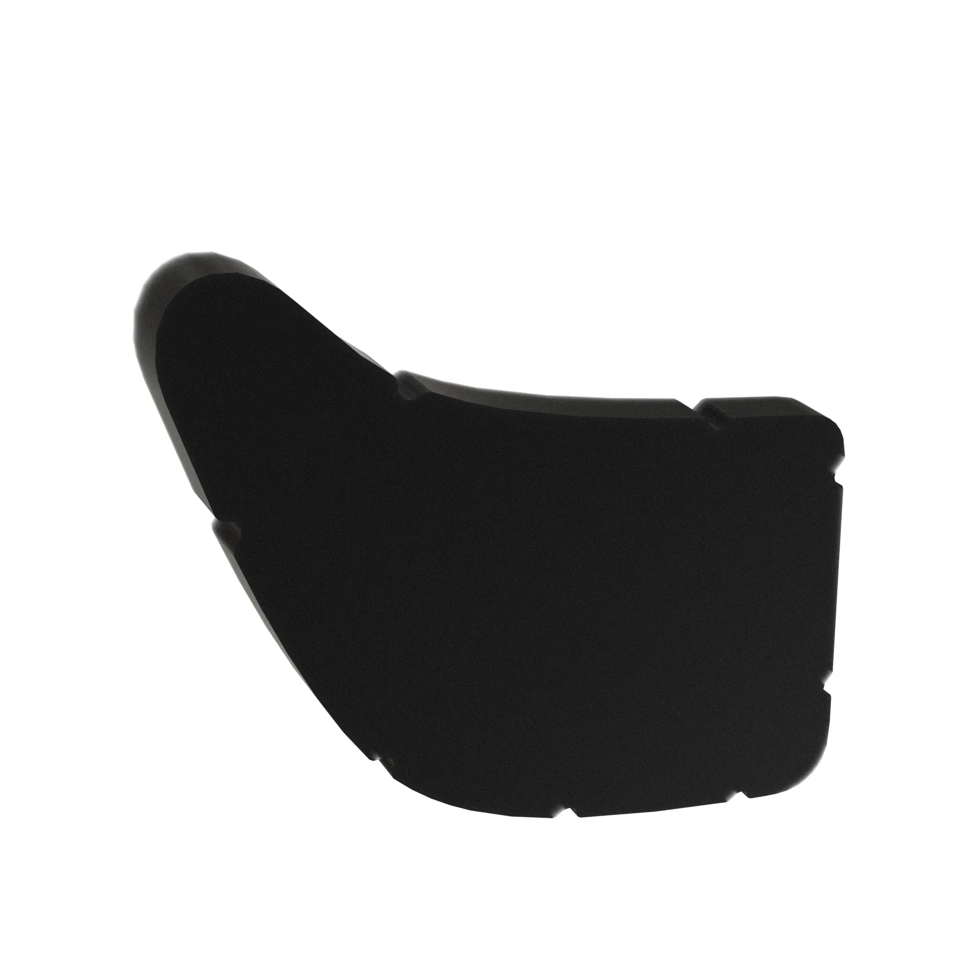 Sound Control Panel, Left Hand