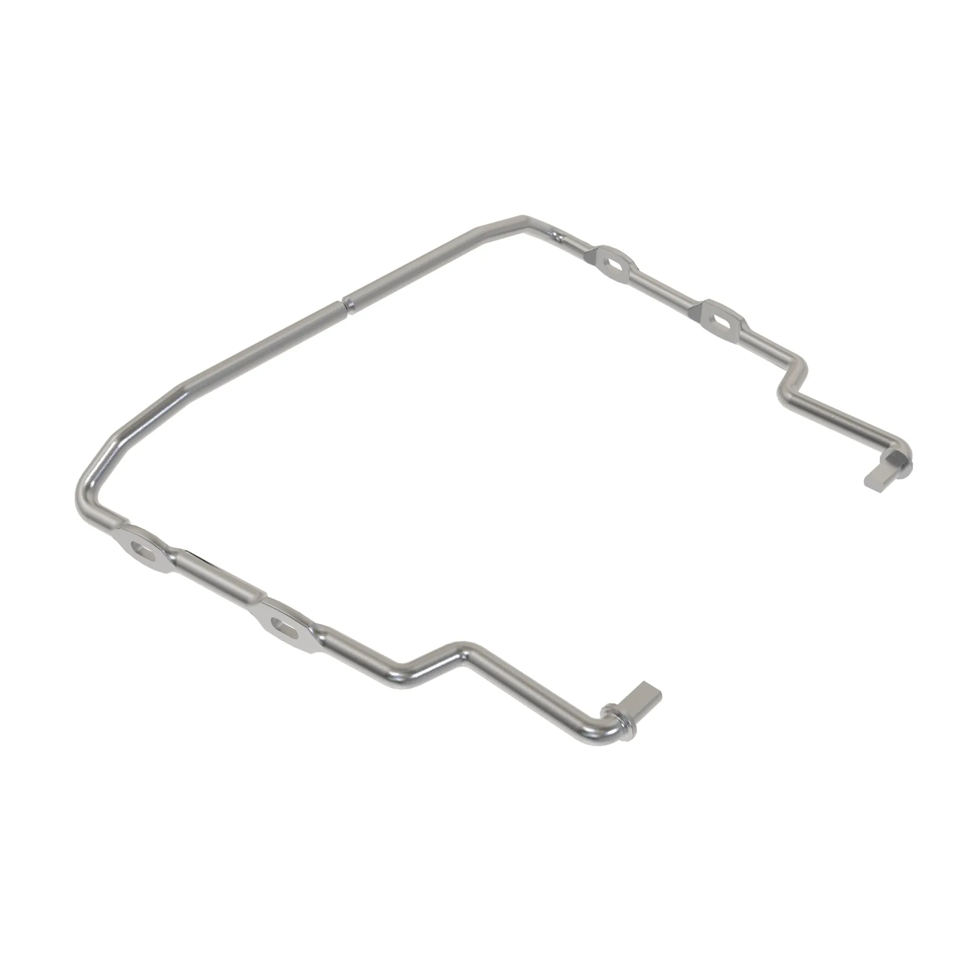 John Deere Hood Hinge - LVA19569
