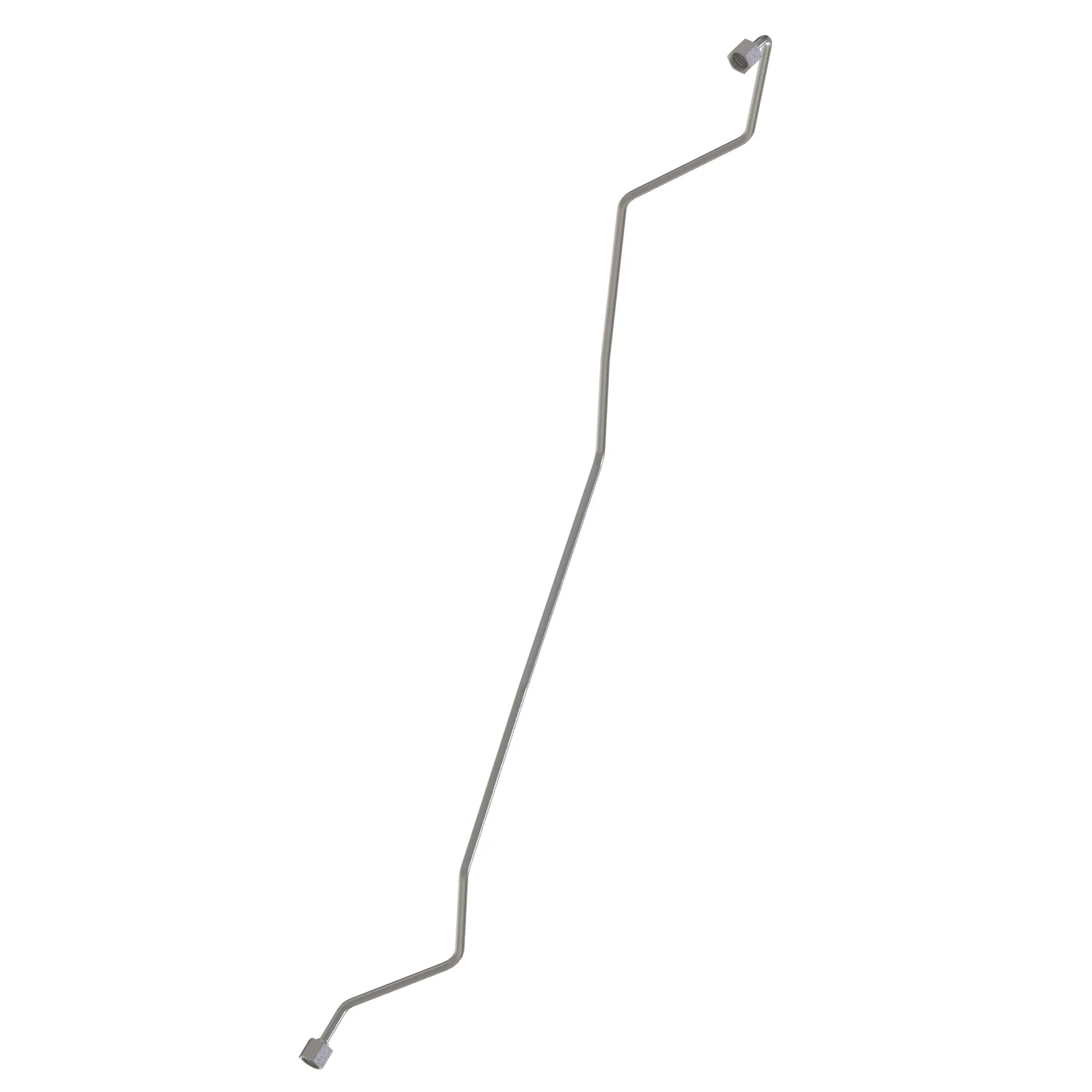 John Deere Front Brake Oil Line, Right Side - TA33052