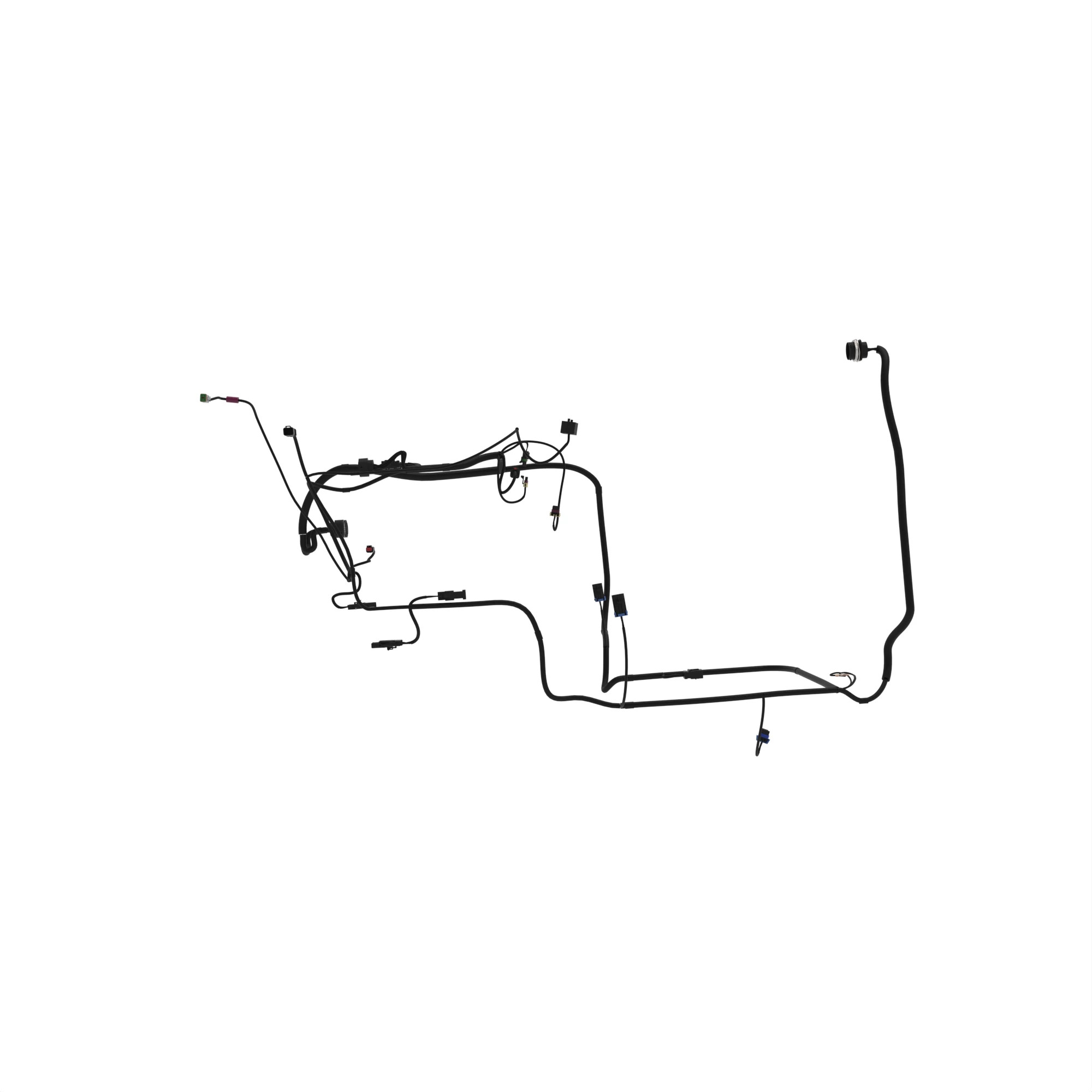 WIRING HARNESS, STD OPS STATION HAR