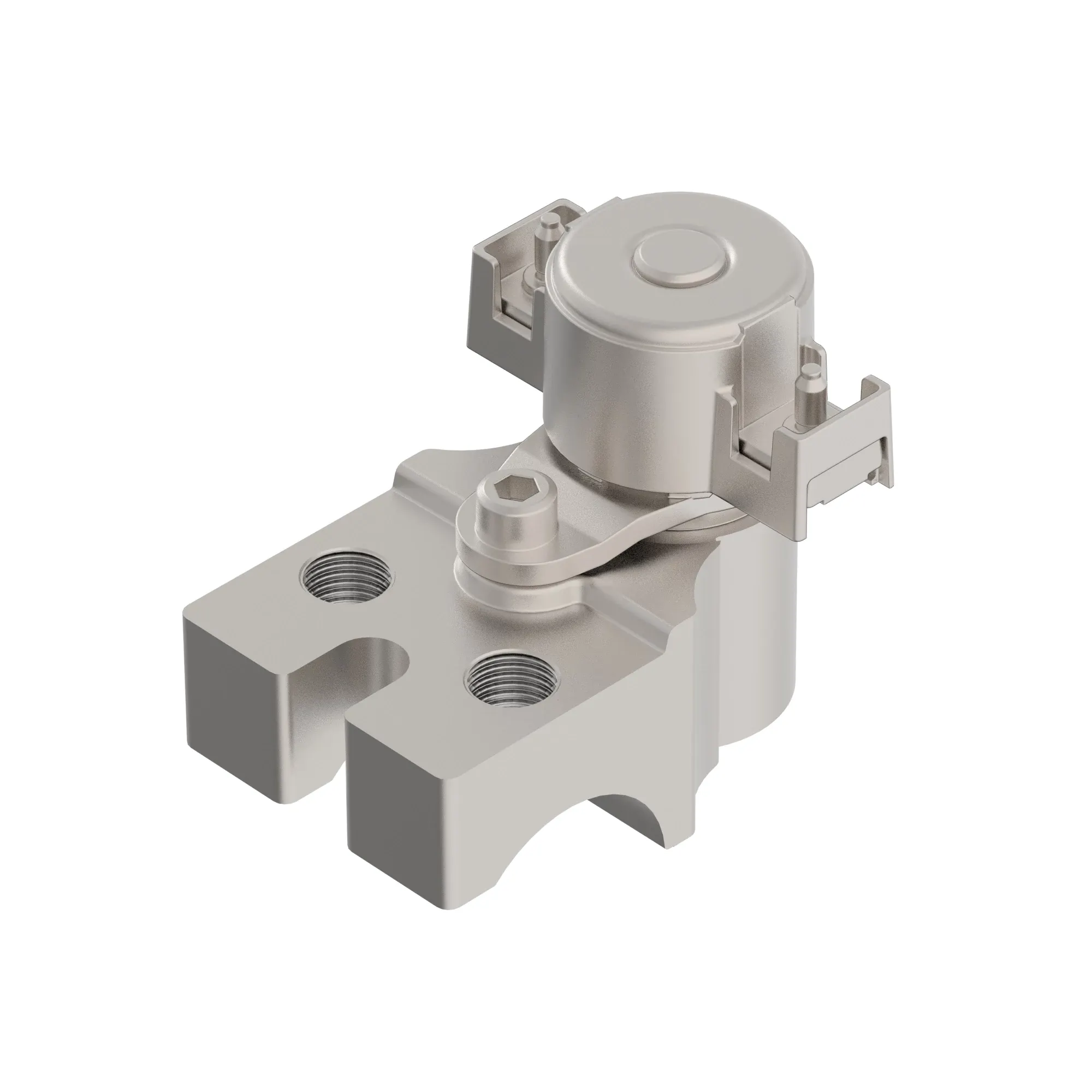 John Deere Solenoid Valve - DZ114430