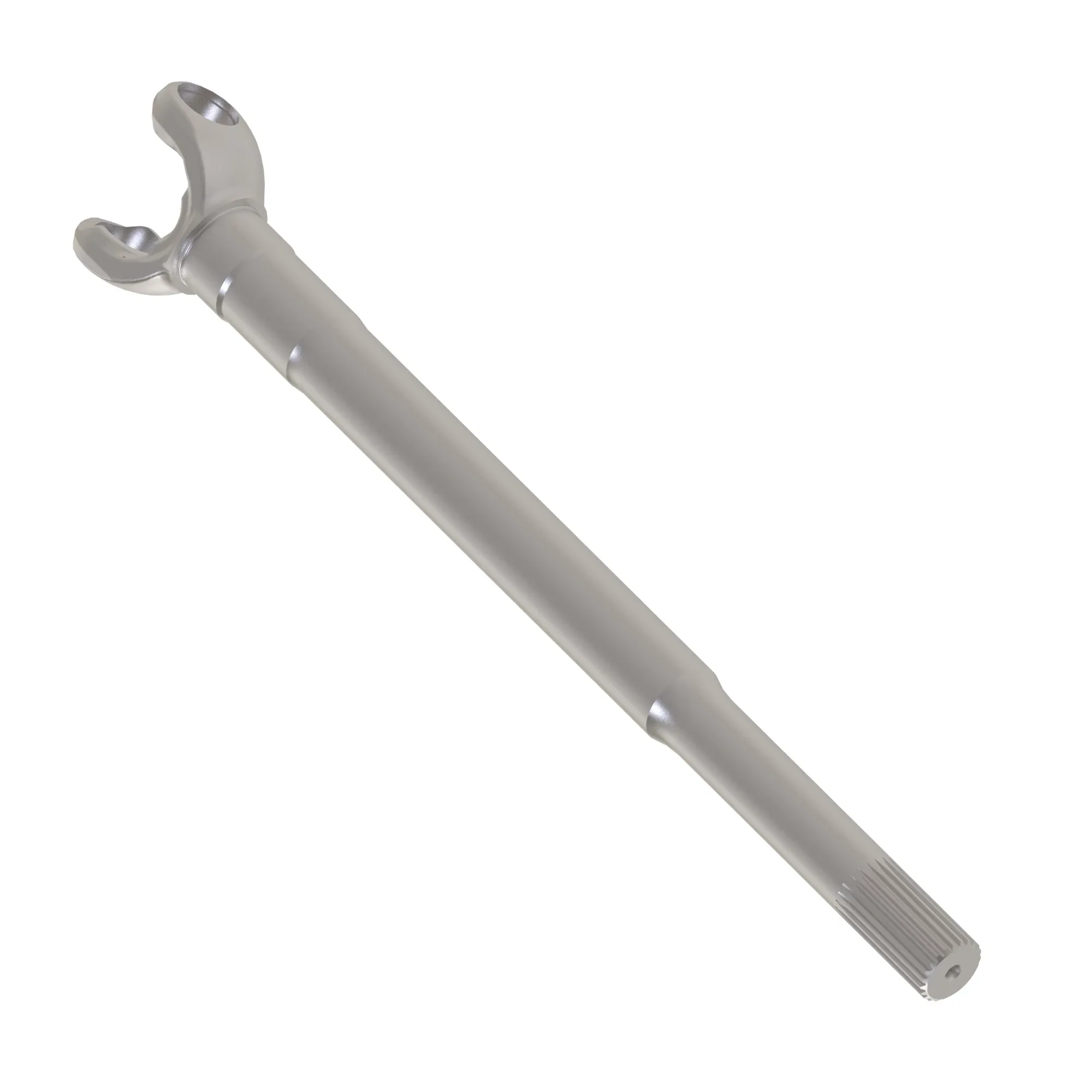 YOKE, AXLE SHAFT