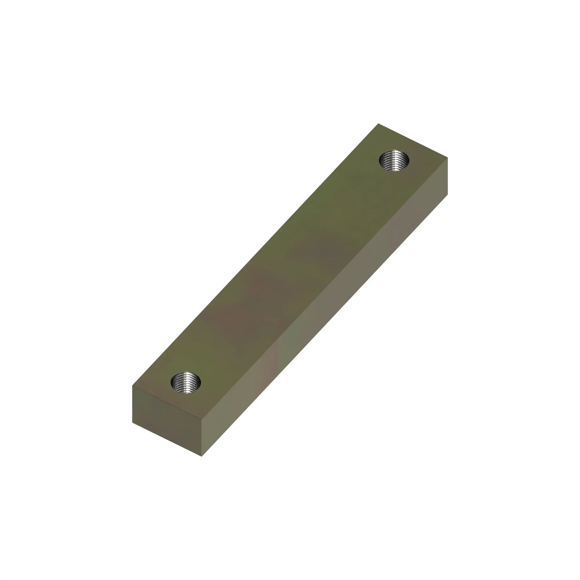 BLOCK, TAPPED OSCILLATION STOP