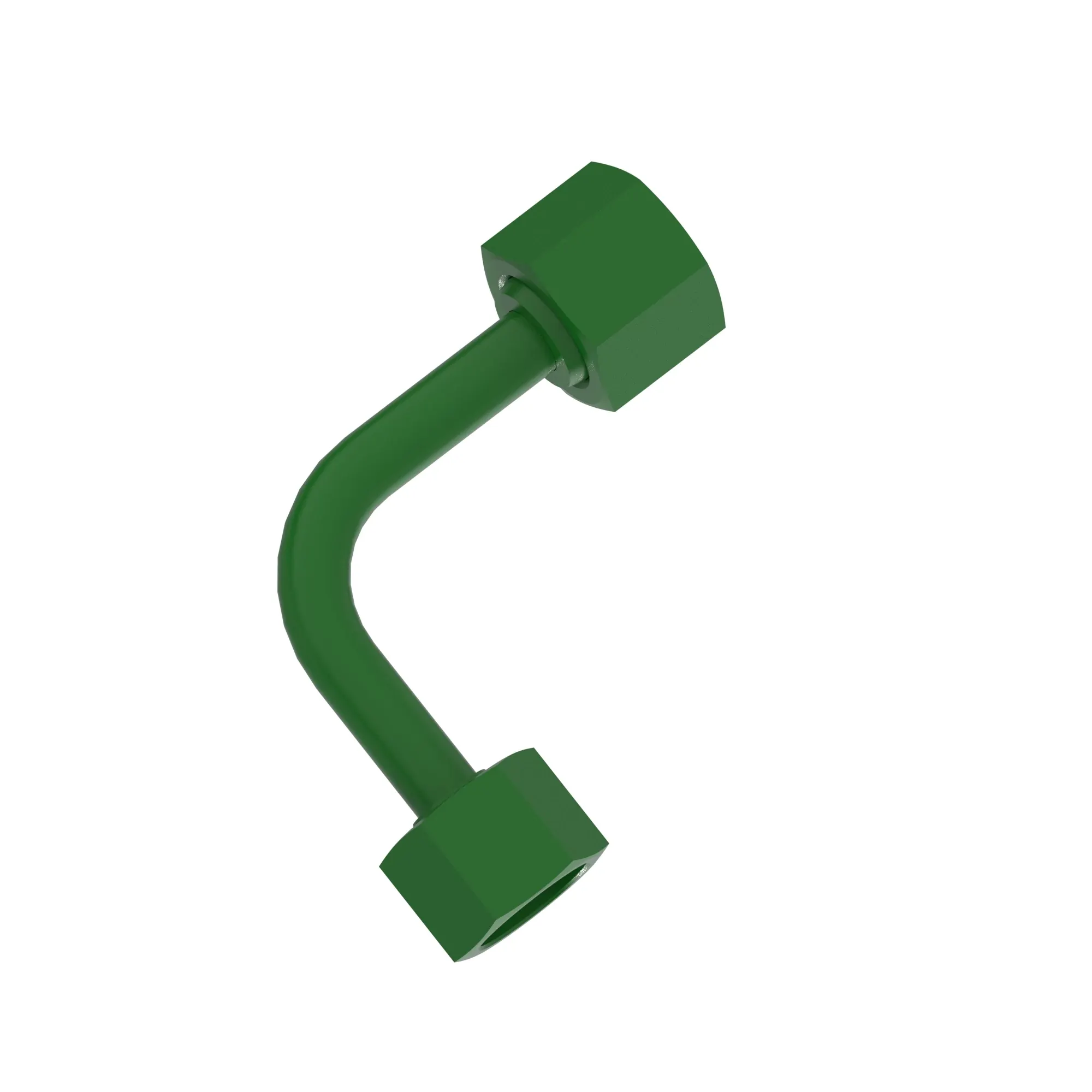 Oil Line, Return, Sec Brake, Check