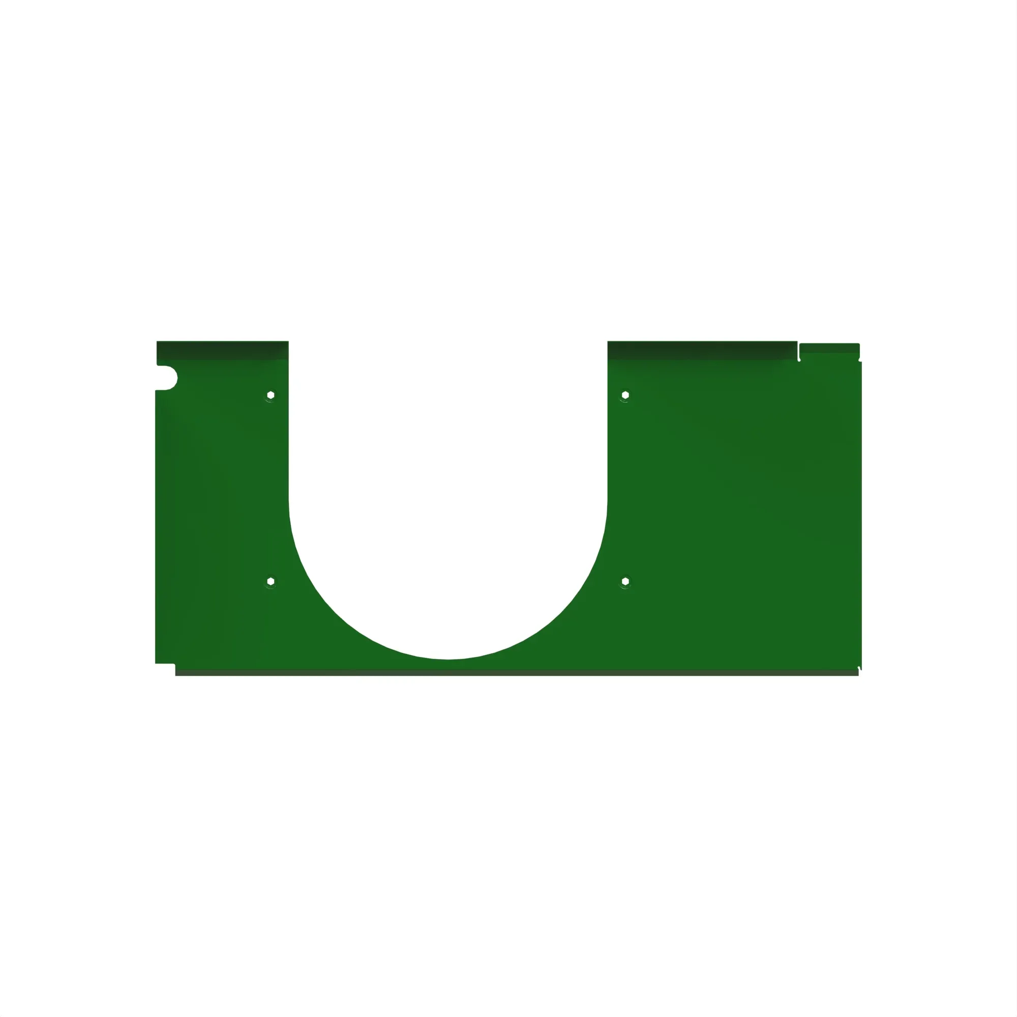 COVER, UNLOADING AUGER SEAL