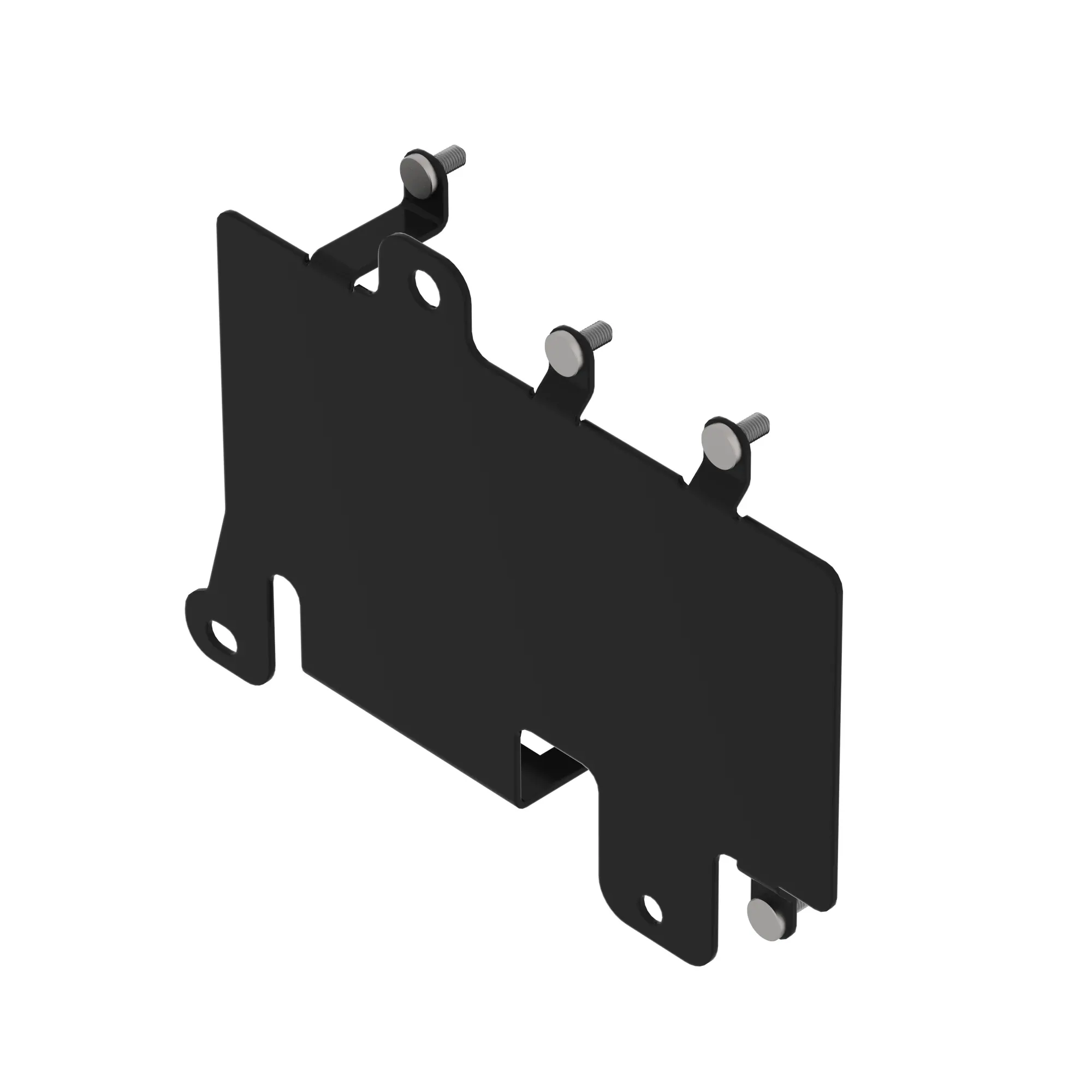 MOUNTING BRACKET, REAR TECC CONTROLLER