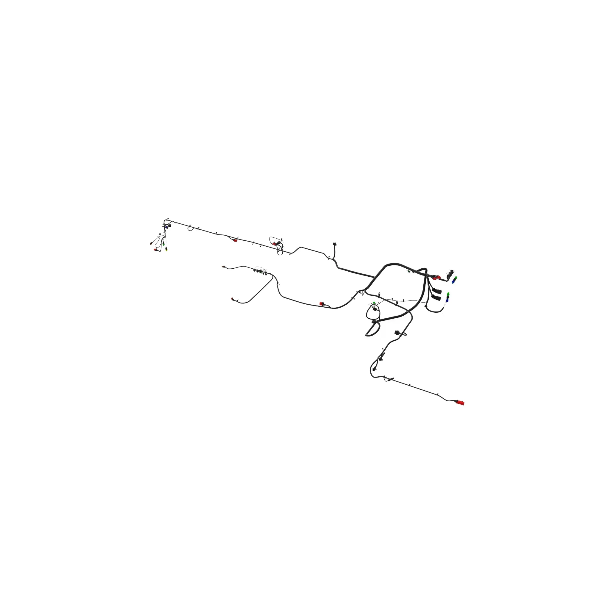 WIRING HARNESS, LC2 MAIN STS (CCH)
