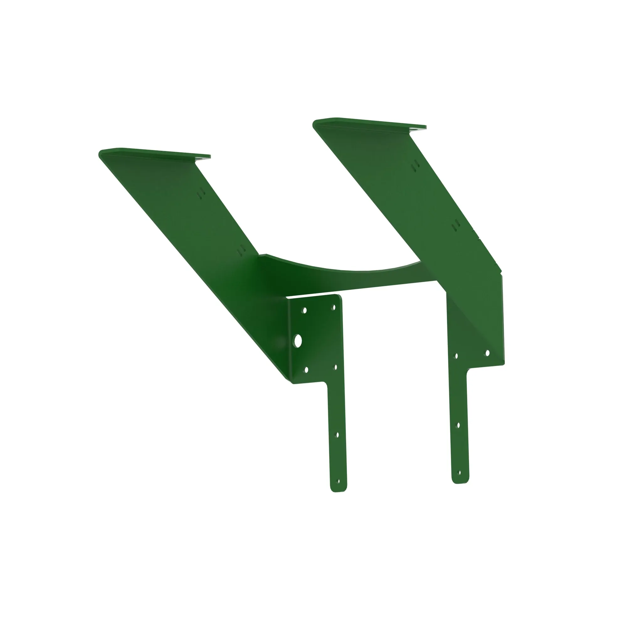 John Deere Air Compressor Tank Support - AA92295