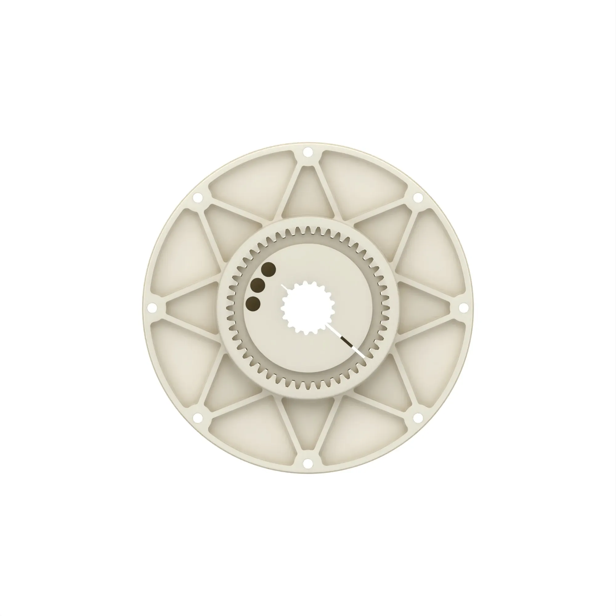 TORSIONAL DAMPER, FLYWHEEL COUPLER(