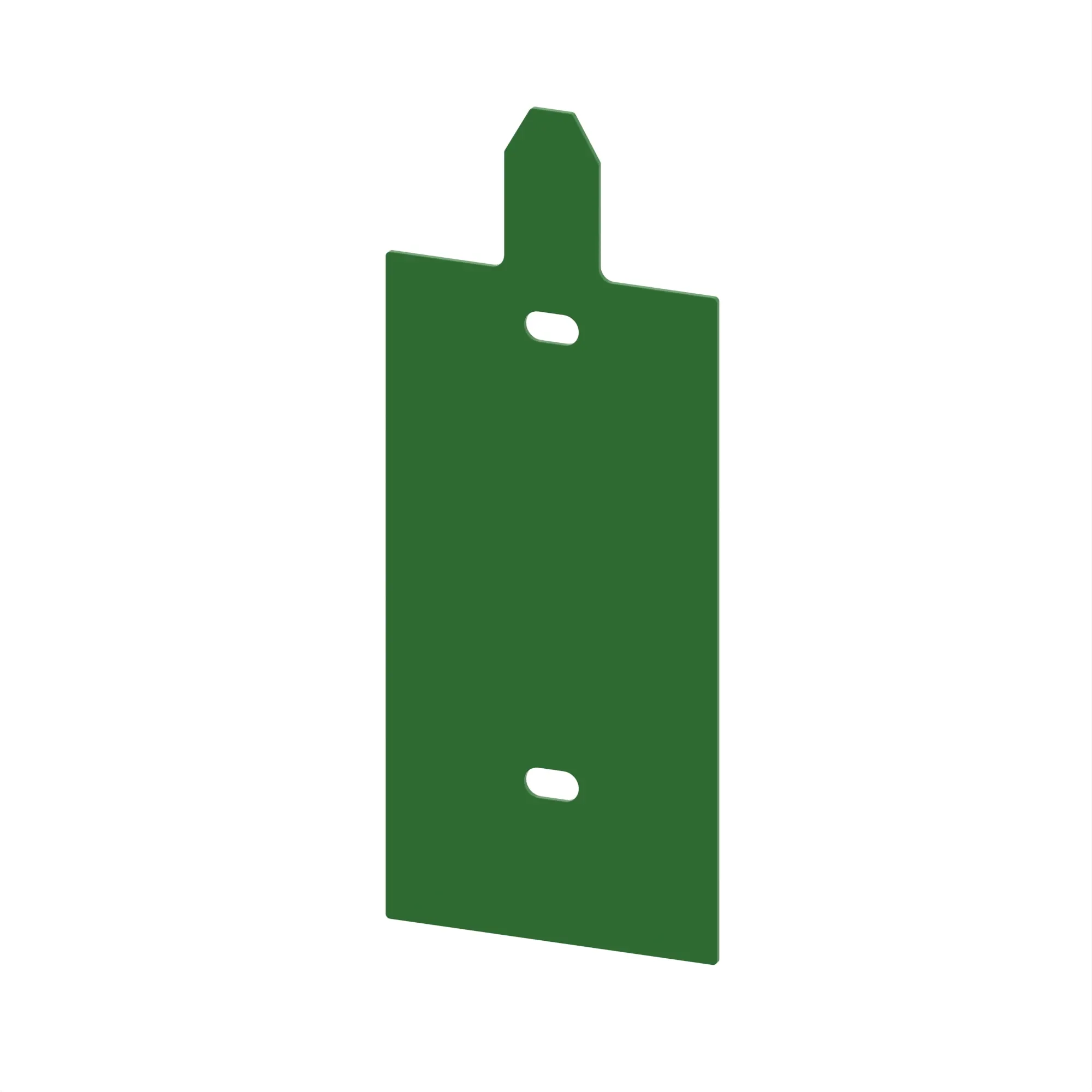 COVER, CROSS AUGER - 6"