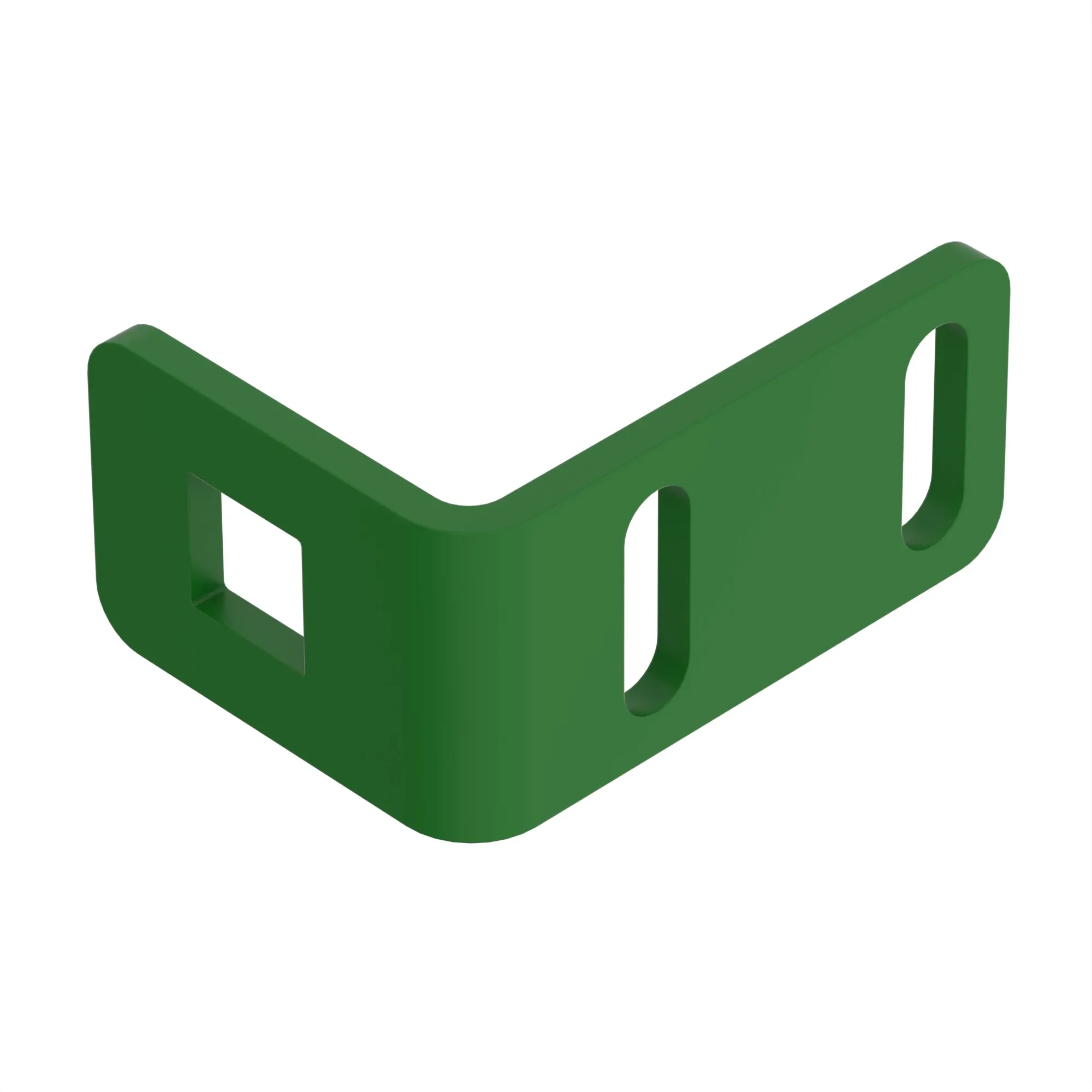 John Deere Relative Blockage Hitch Retention Bracket - A115622