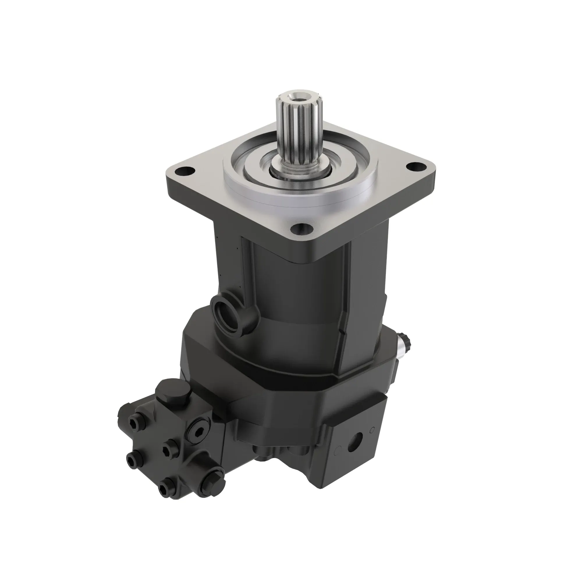Hydraulic Motor