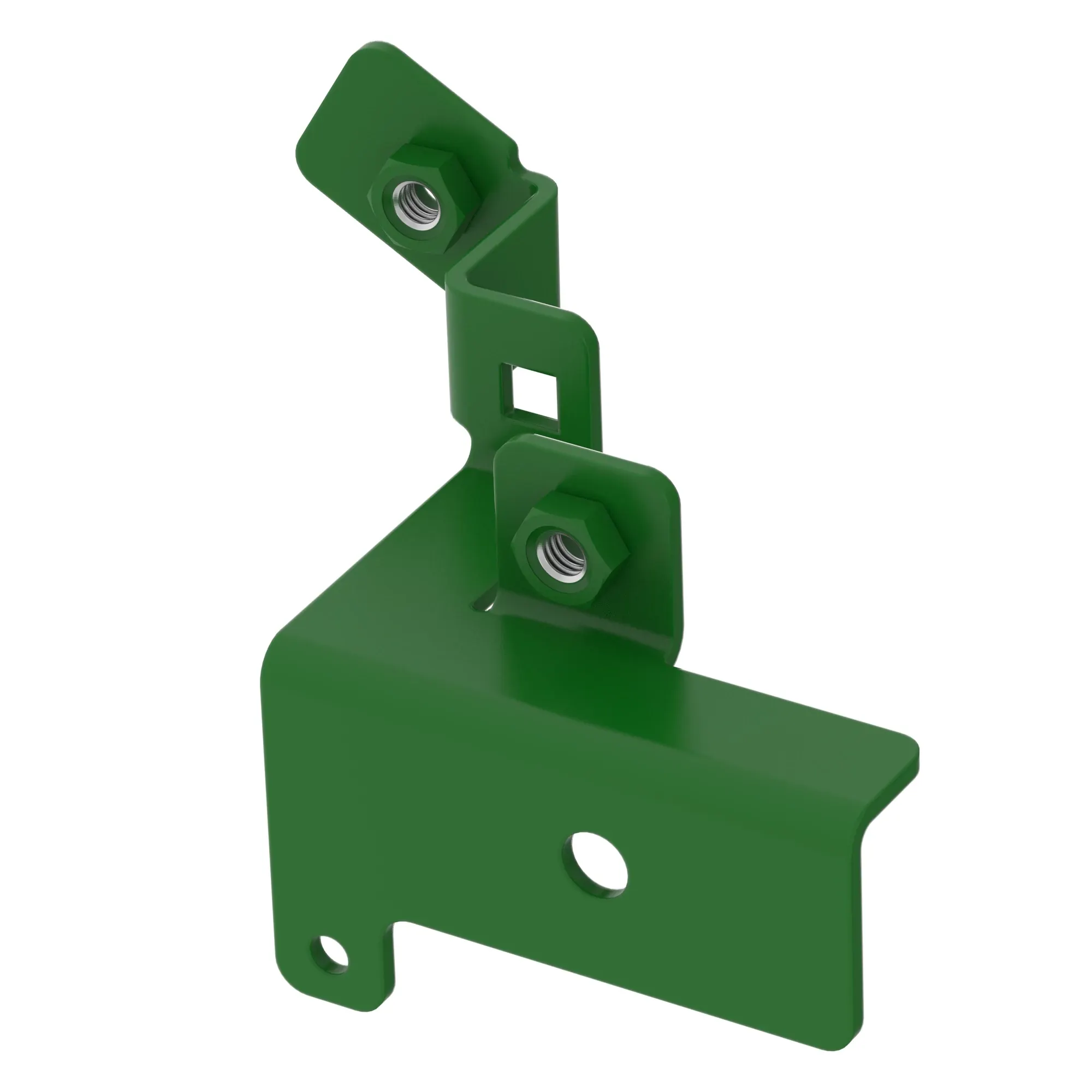 BRACKET, ENGINE POWER LINE ROUTING,