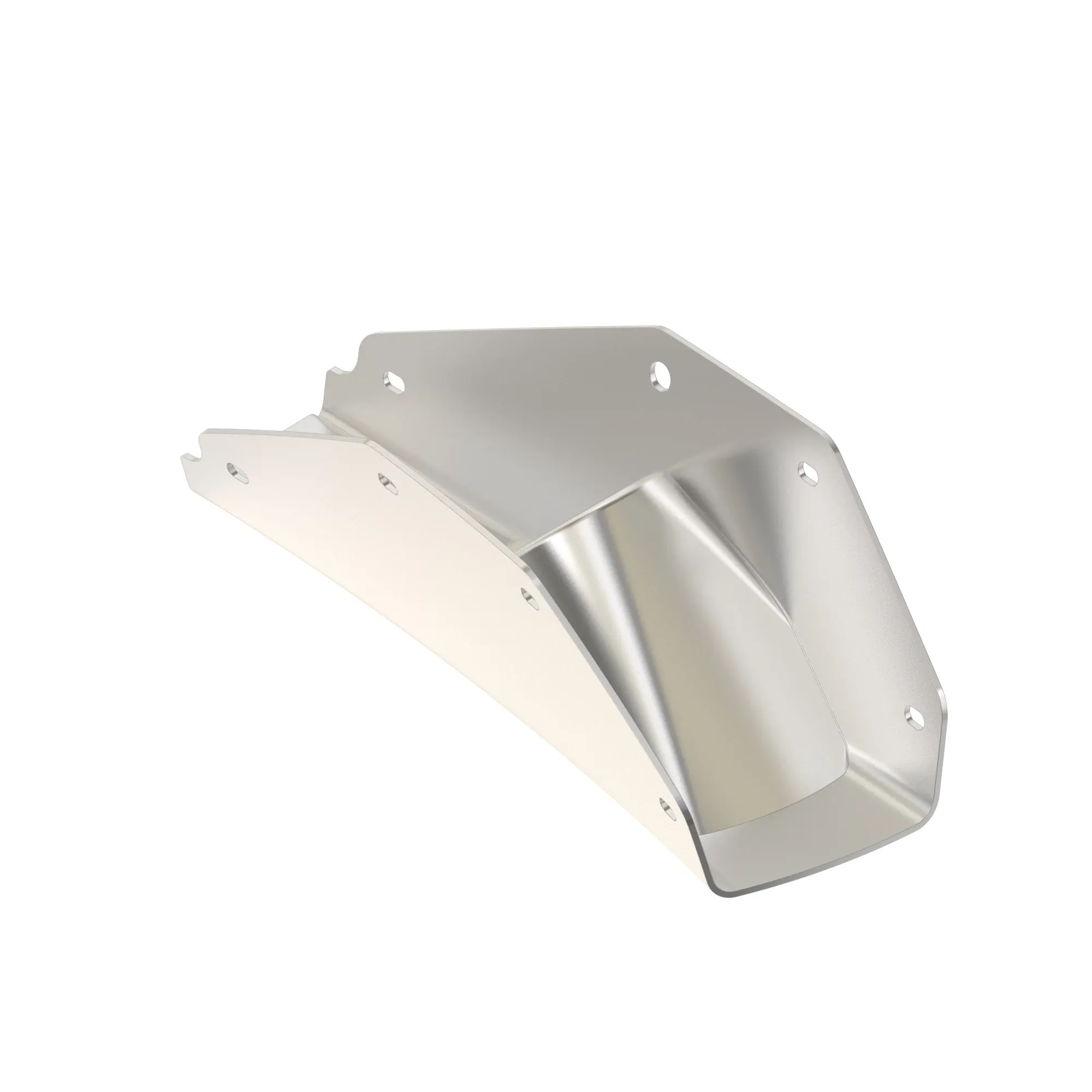 John Deere Fuel Tank Cover - SU42008