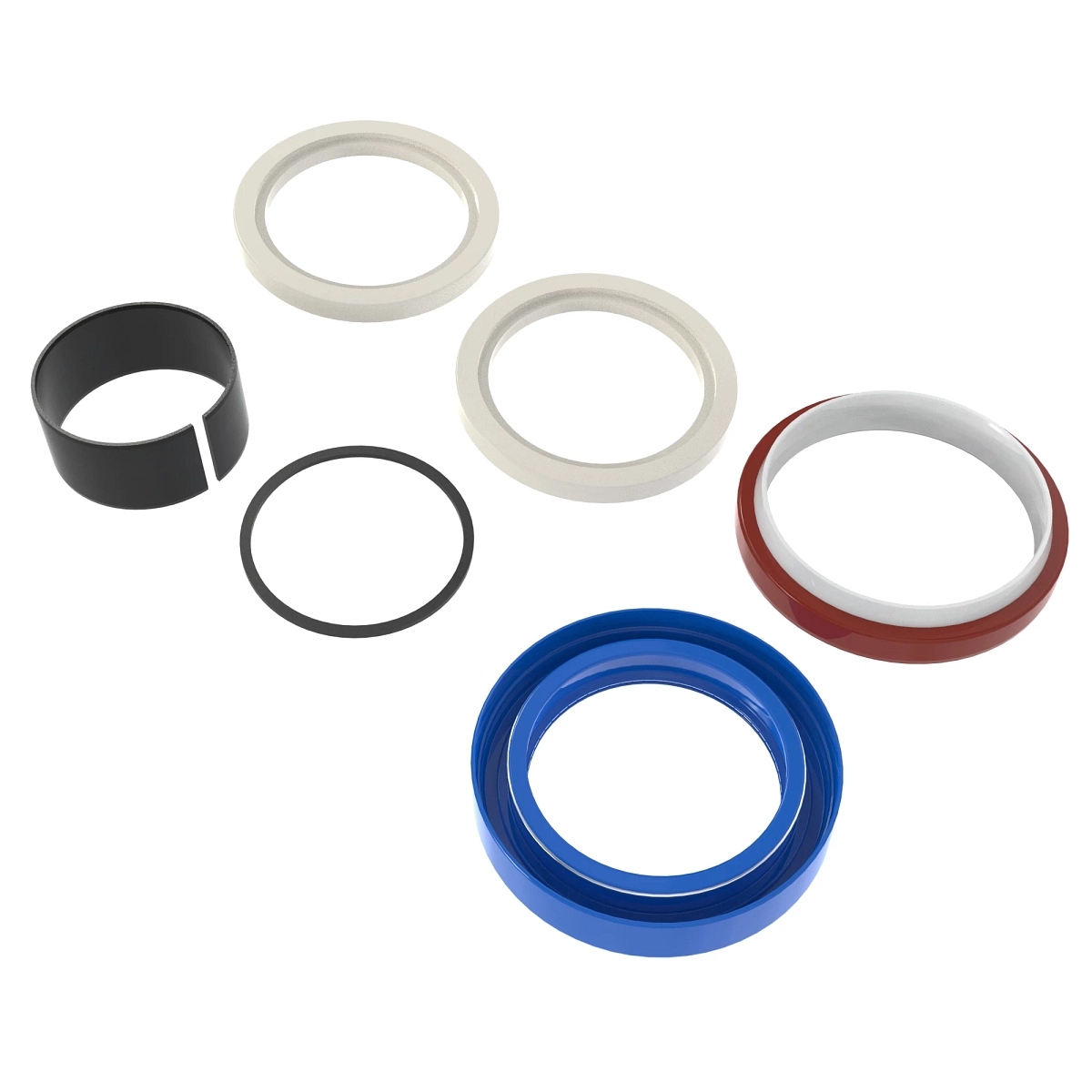 Steering Cylinder Seal Kit