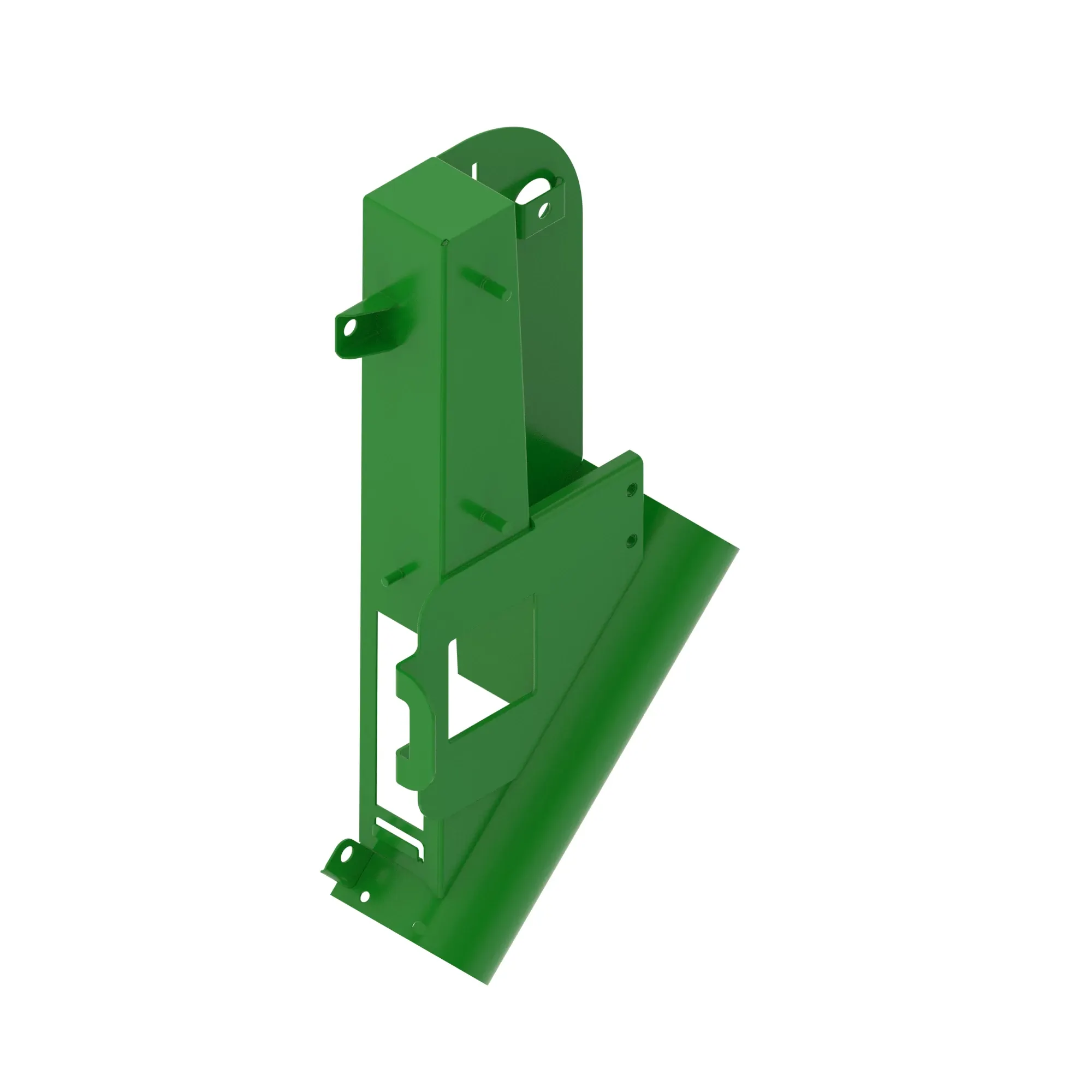 John Deere Housing By Pass Clean Bracket - AXE39753