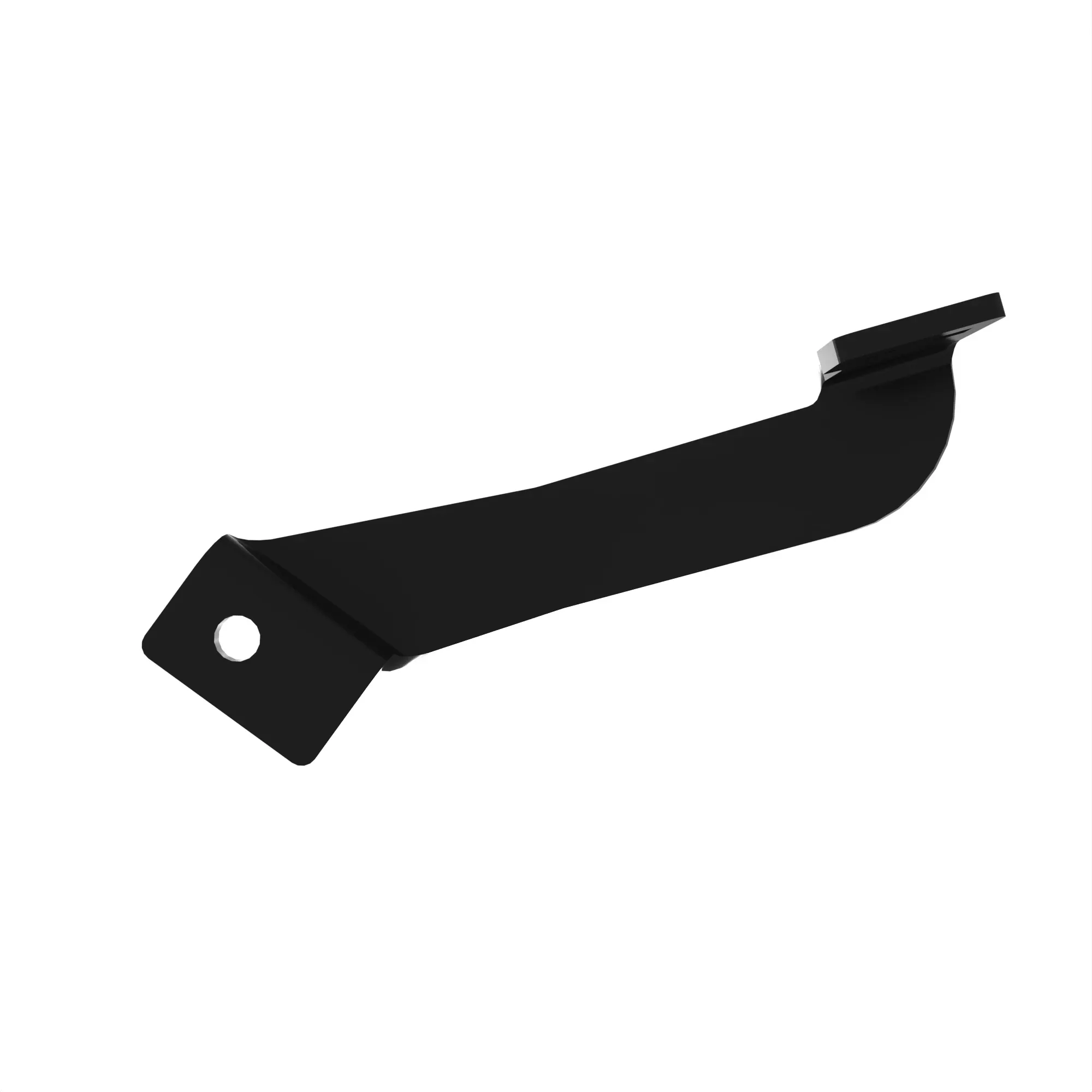 SUPPORT, SCRAPER LH