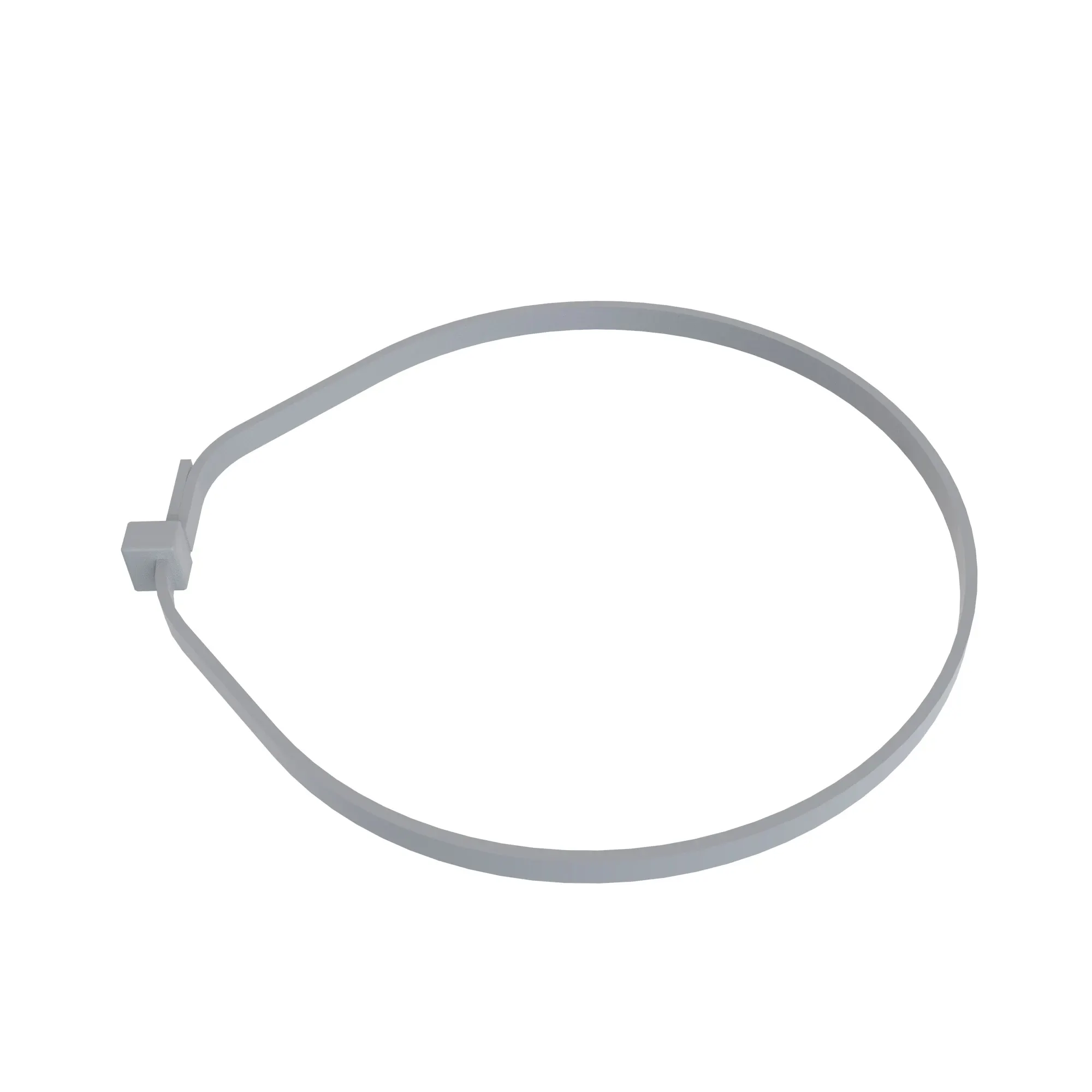 TIE BAND, WITH CLIP