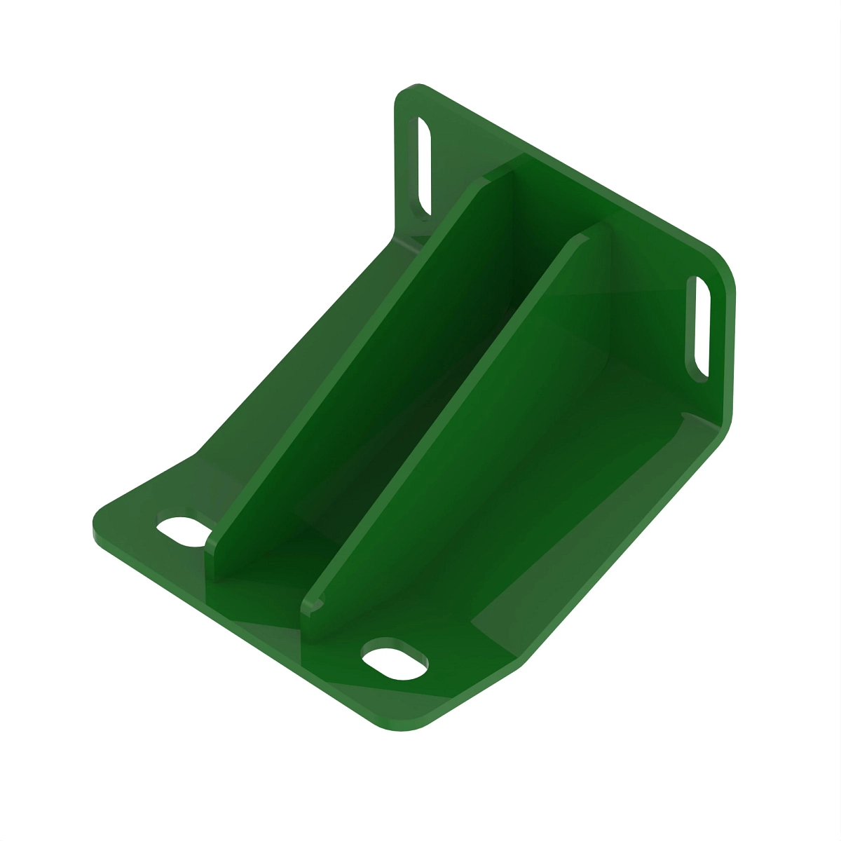 Bracket, Solution Pump Support
