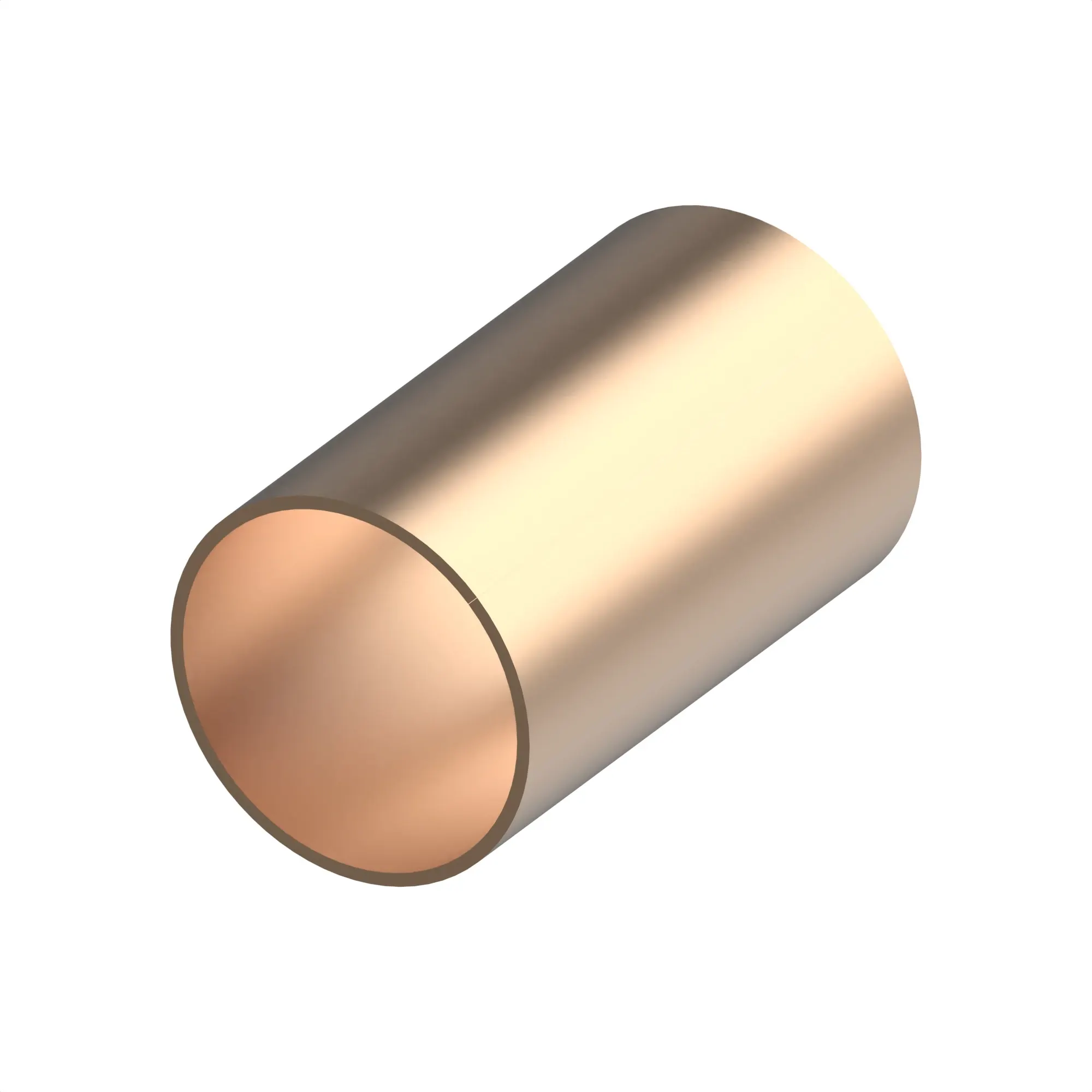 John Deere Cylindrical Split- Alloy Bushing - H278R