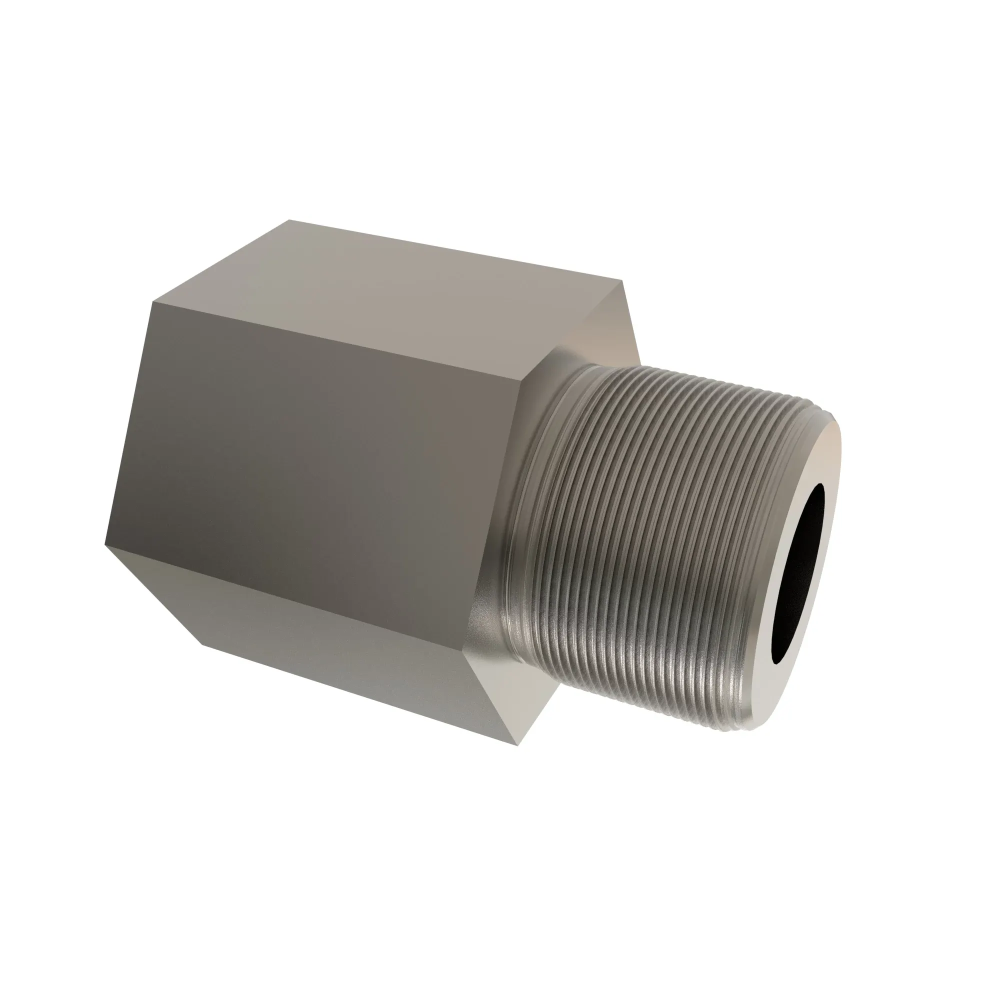 John Deere Adapter Fitting - T180870