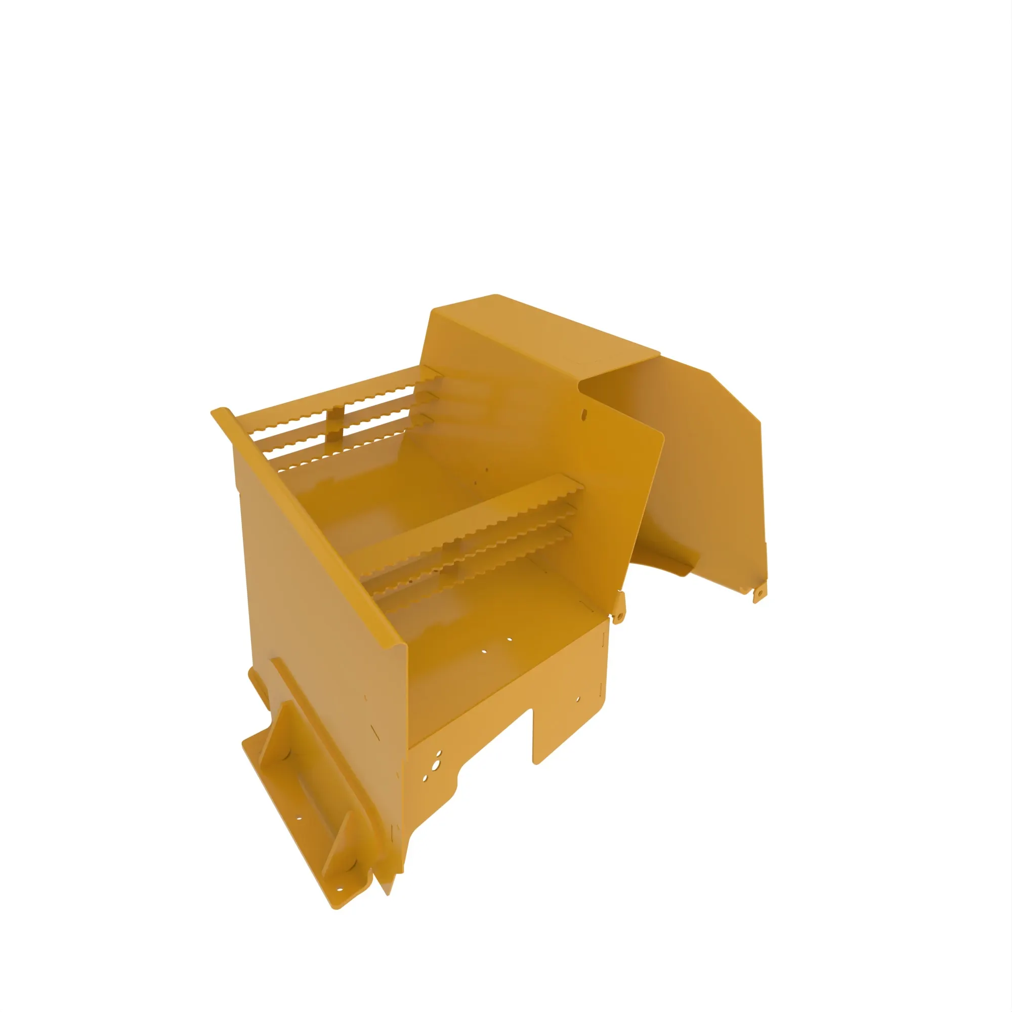 John Deere Battery Box - AT391084