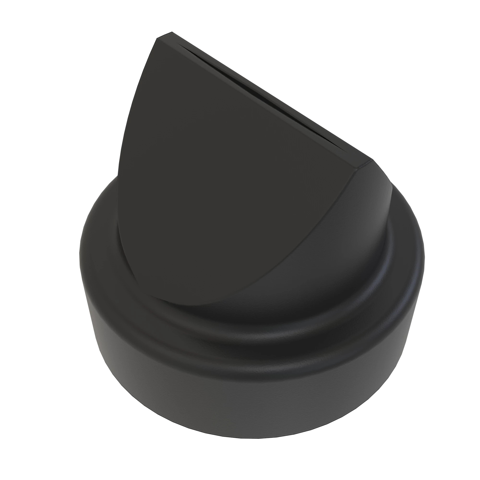 John Deere Dust Unloader Valve - R48568