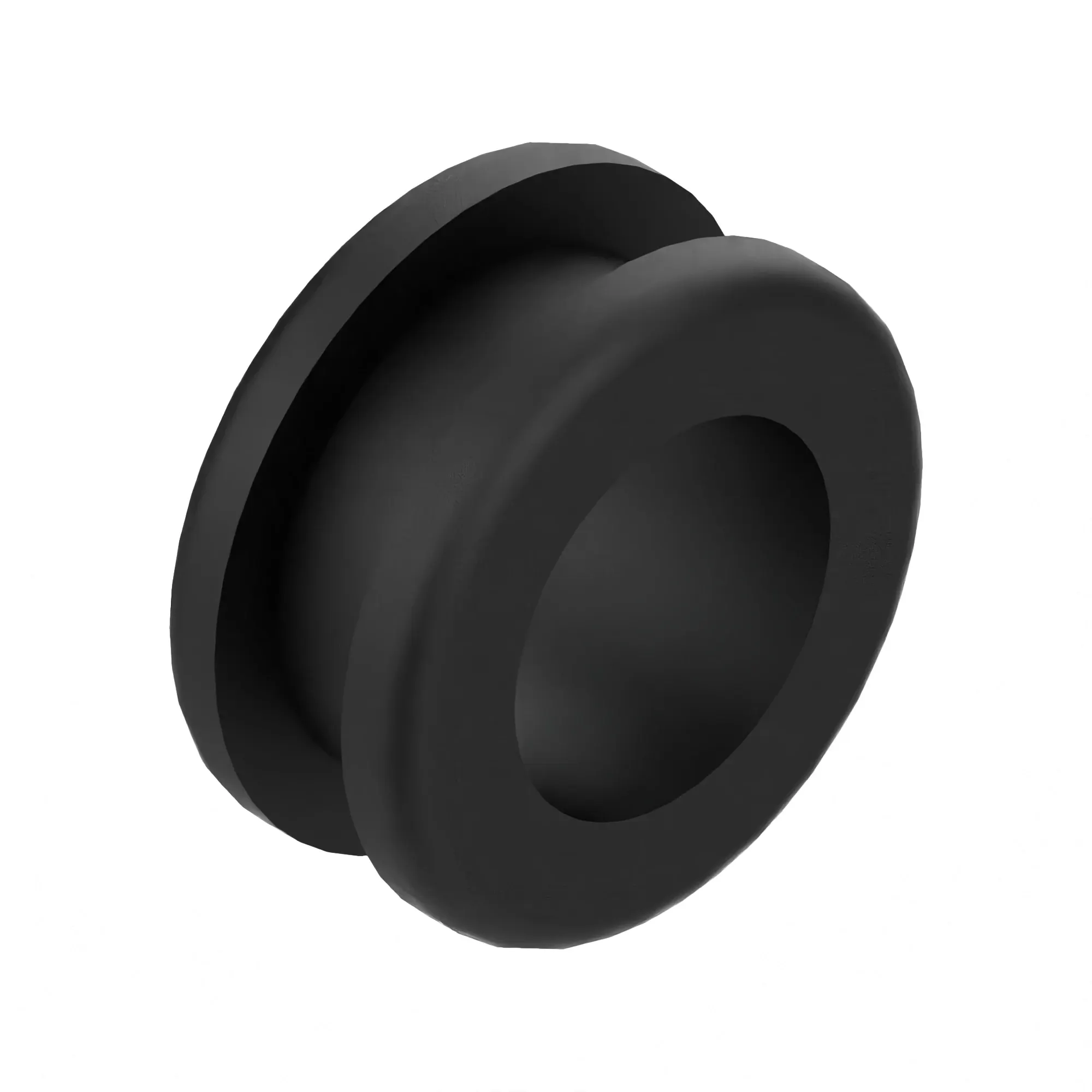 John Deere Plenum bracket Grommet - L112942